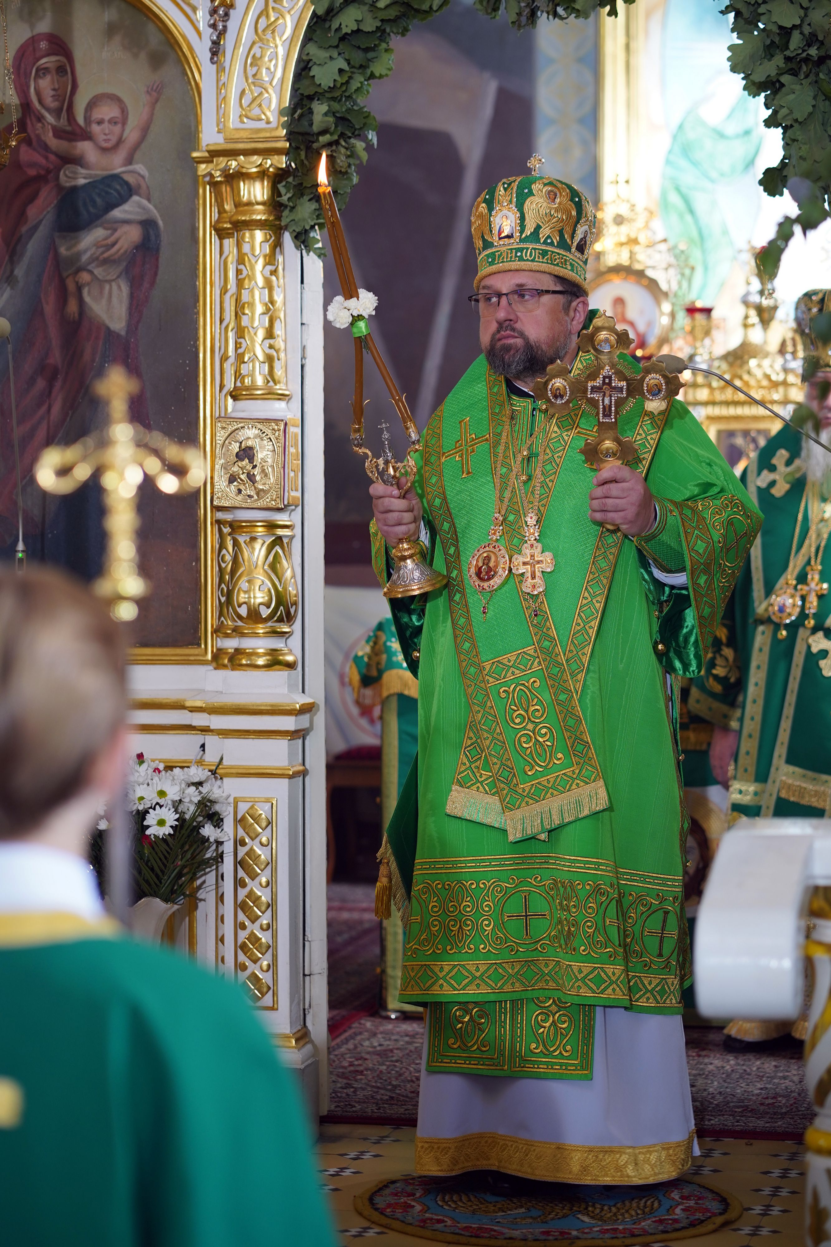 St. Onuphrius feast in Jabłeczna Monastery 2024