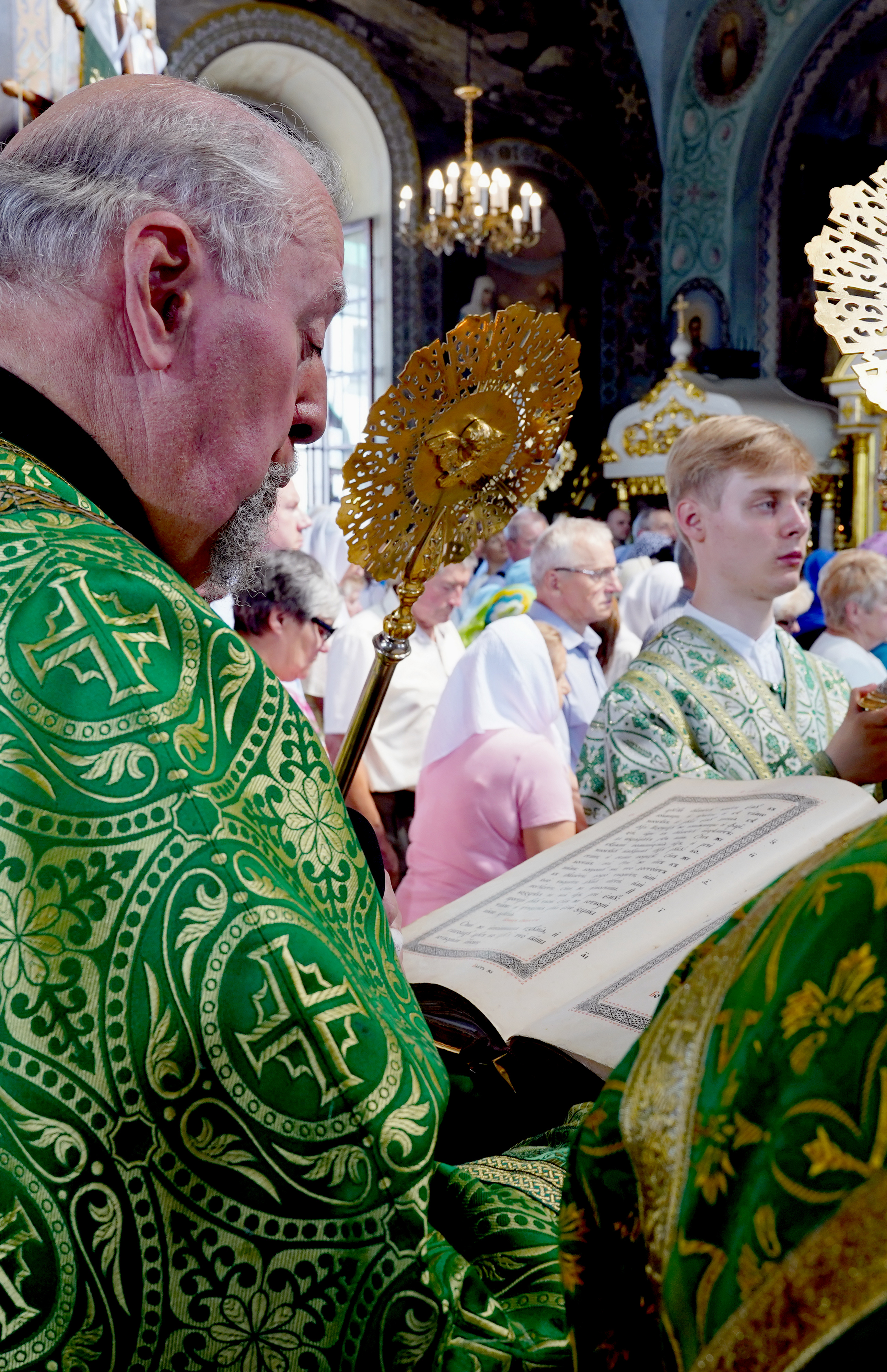 St. Onuphrius feast in Jabłeczna Monastery 2024