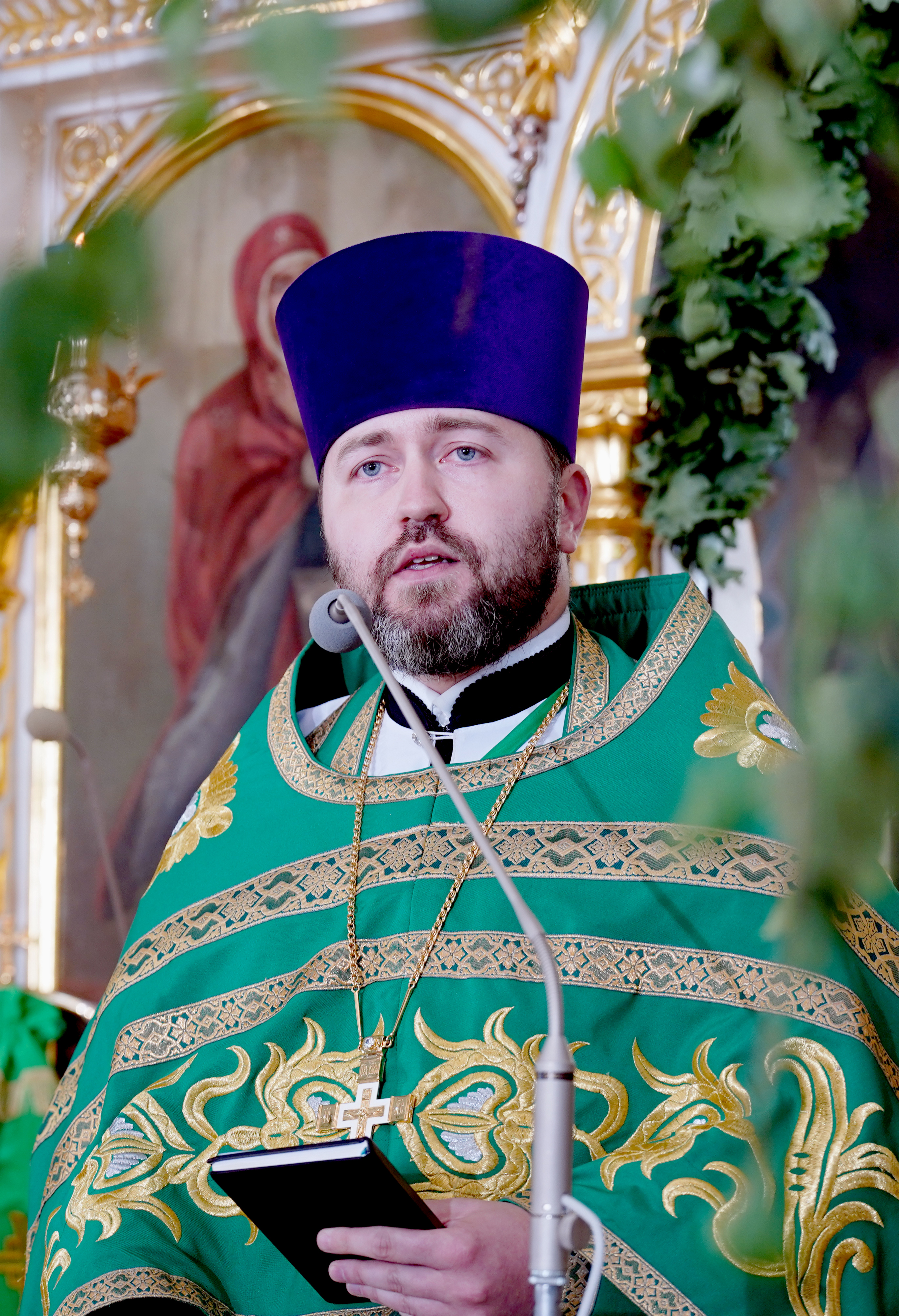 St. Onuphrius feast in Jabłeczna Monastery 2024