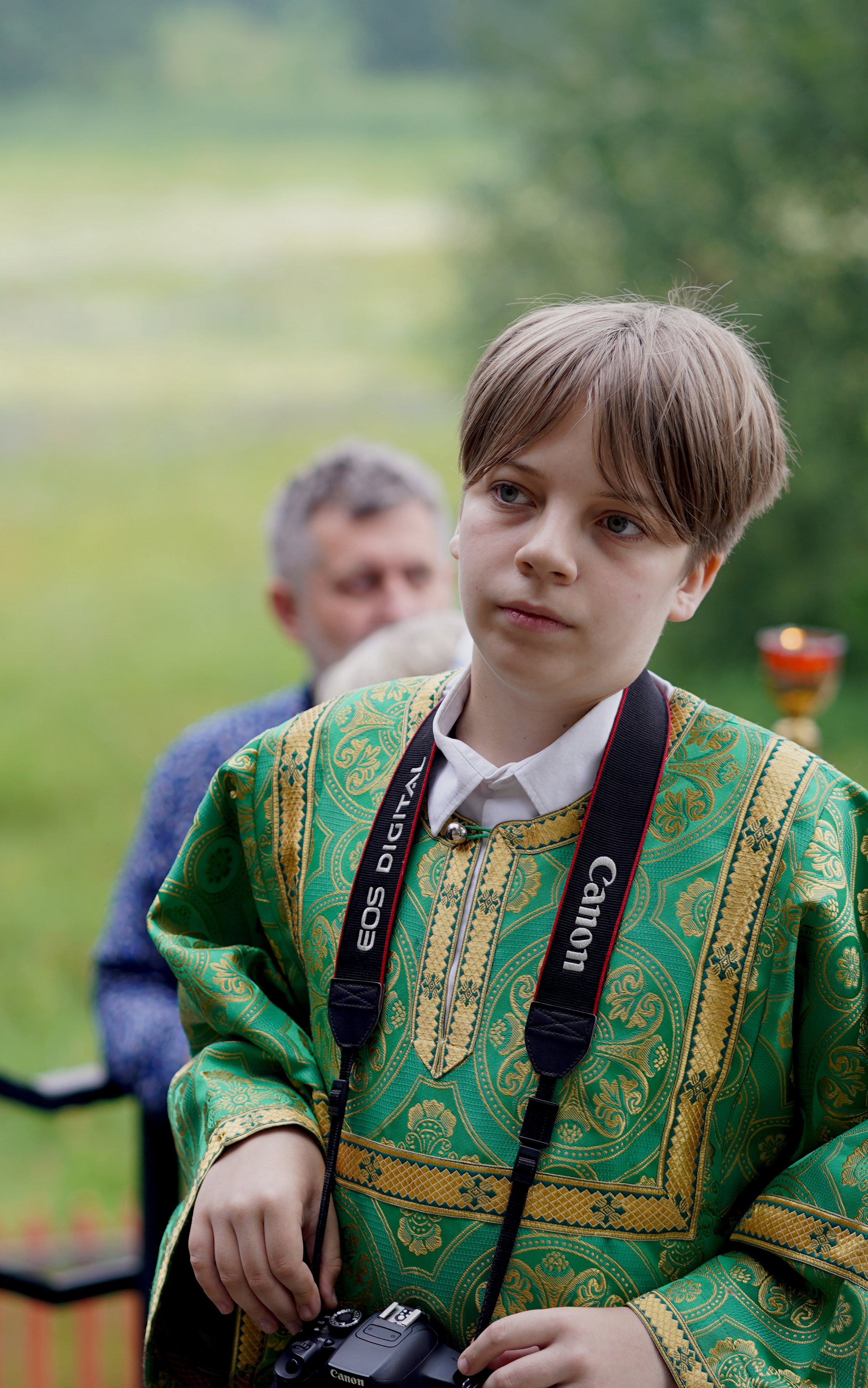 St. Onuphrius feast in Jabłeczna Monastery 2024