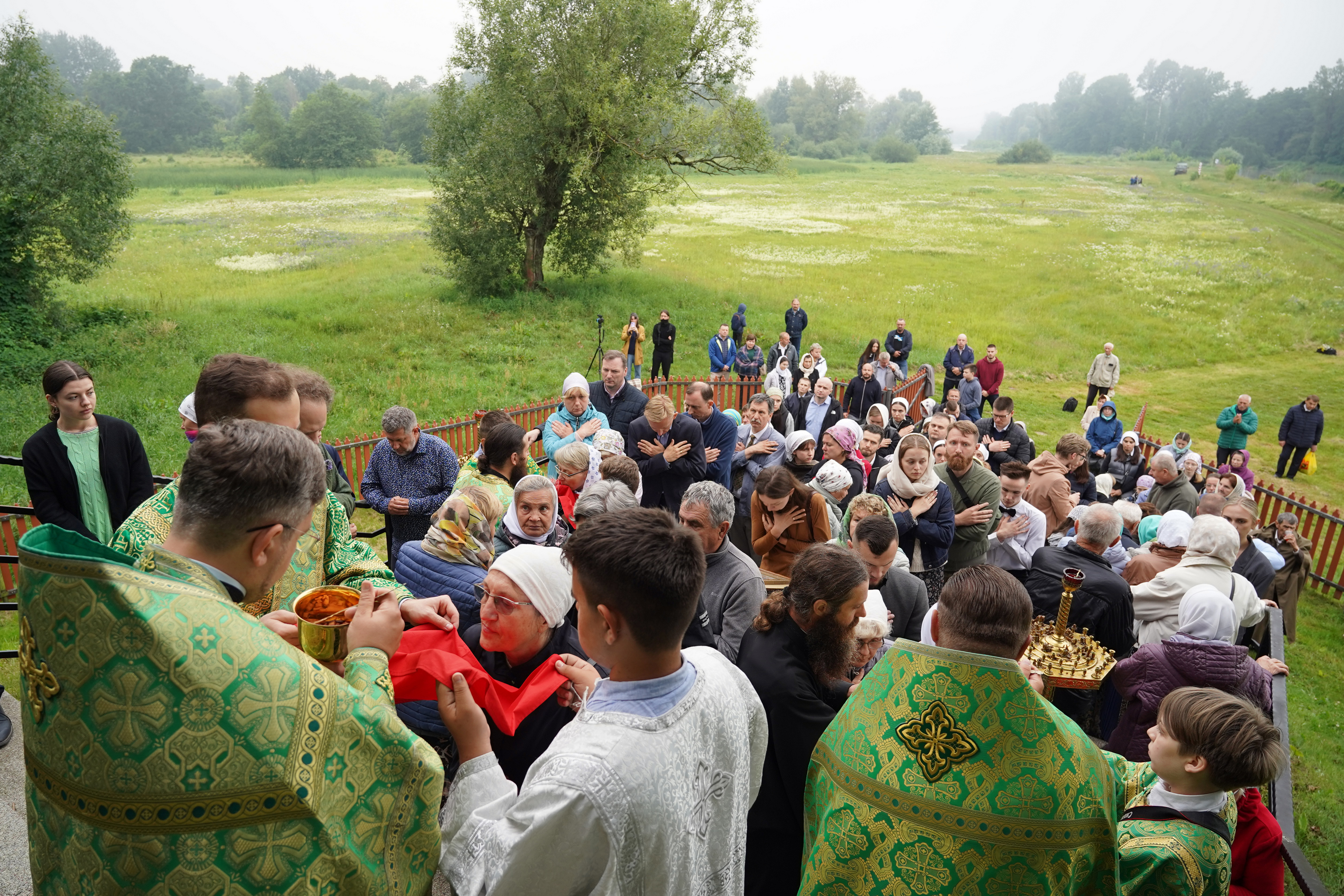 St. Onuphrius feast in Jabłeczna Monastery 2024