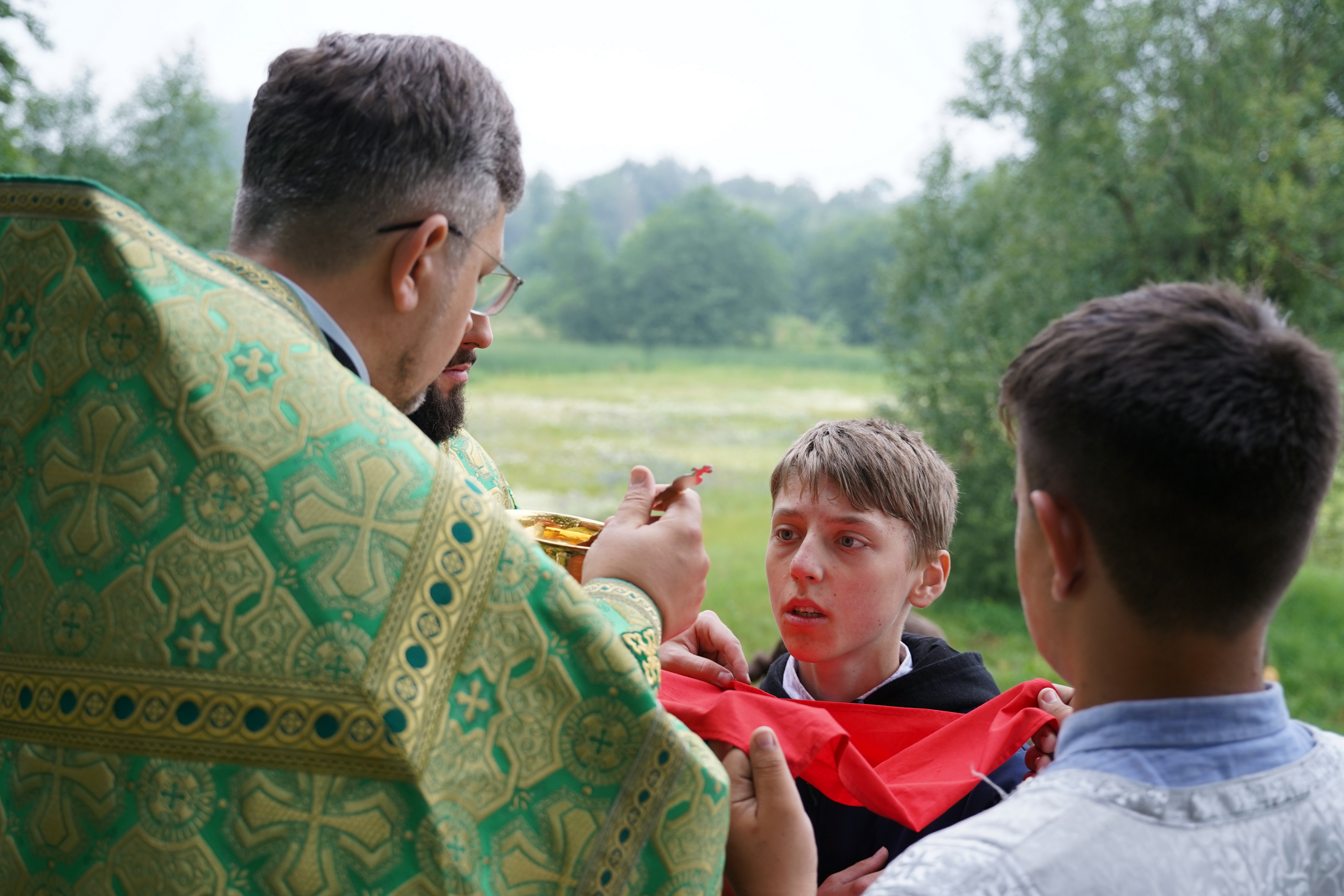 St. Onuphrius feast in Jabłeczna Monastery 2024