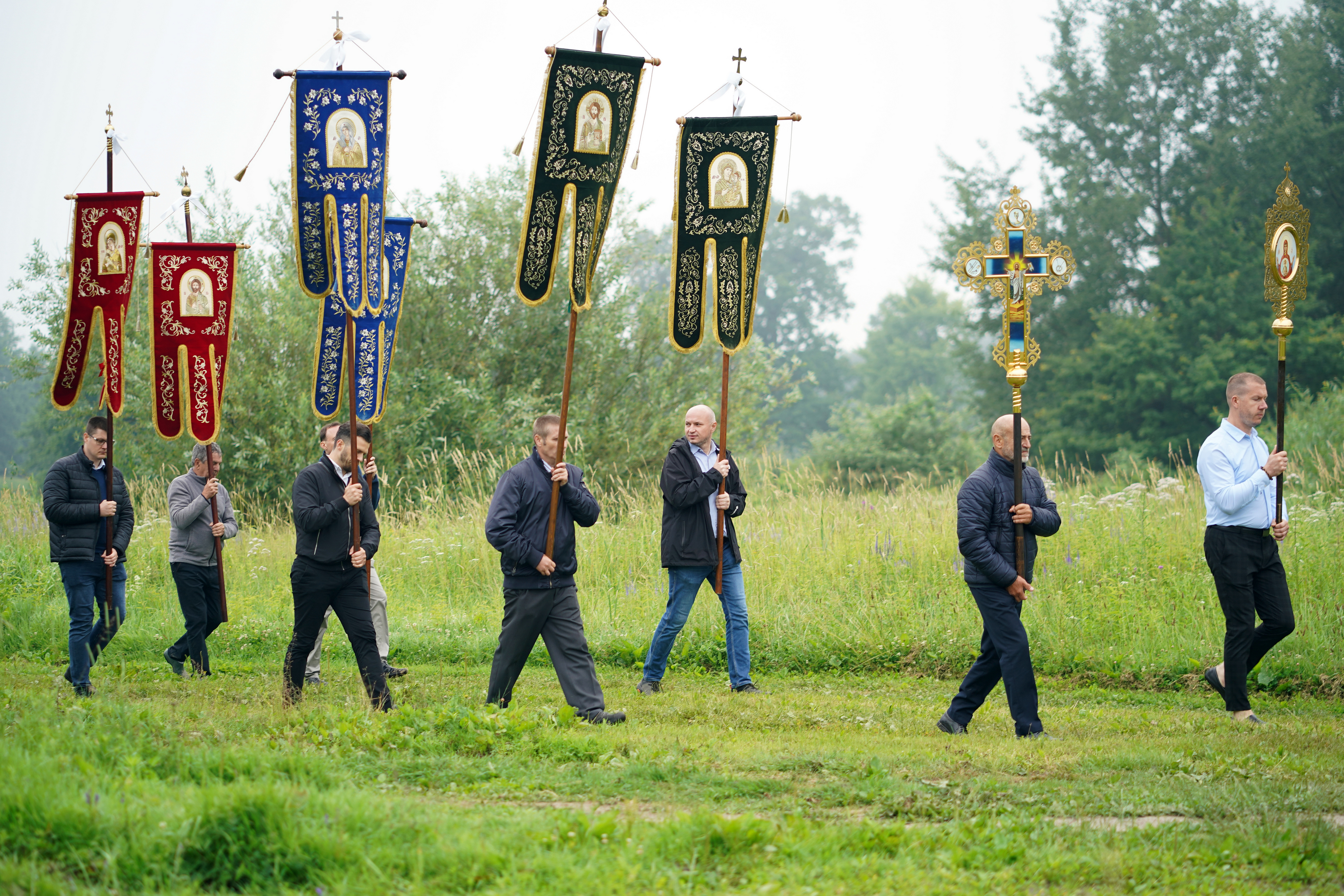 St. Onuphrius feast in Jabłeczna Monastery 2024
