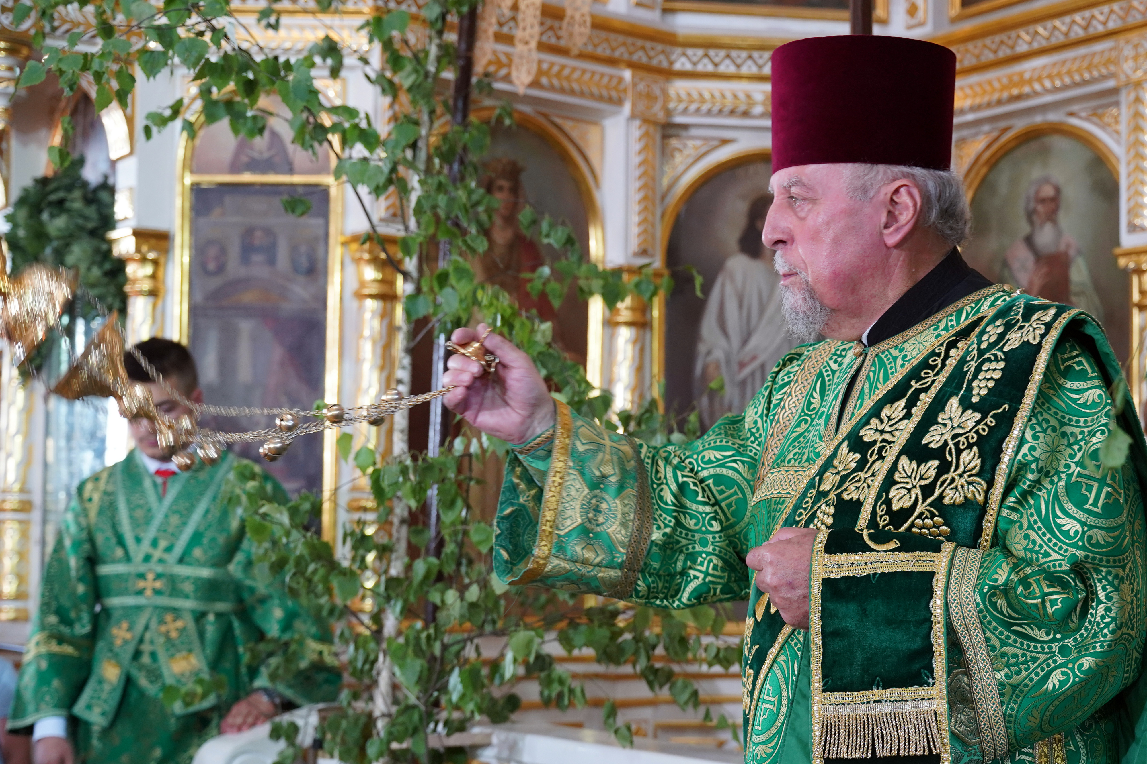 St. Onuphrius feast in Jabłeczna Monastery 2024