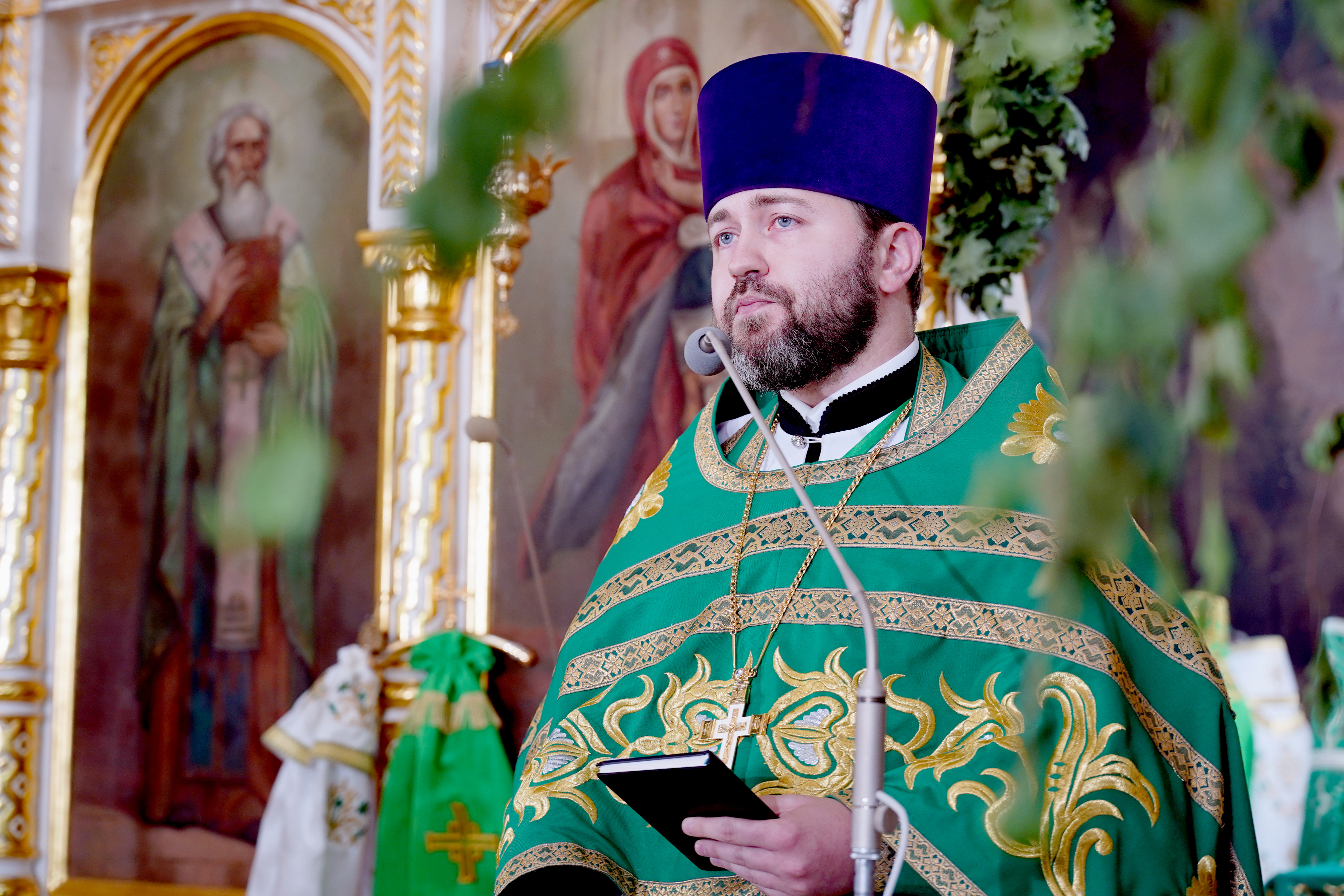 St. Onuphrius feast in Jabłeczna Monastery 2024