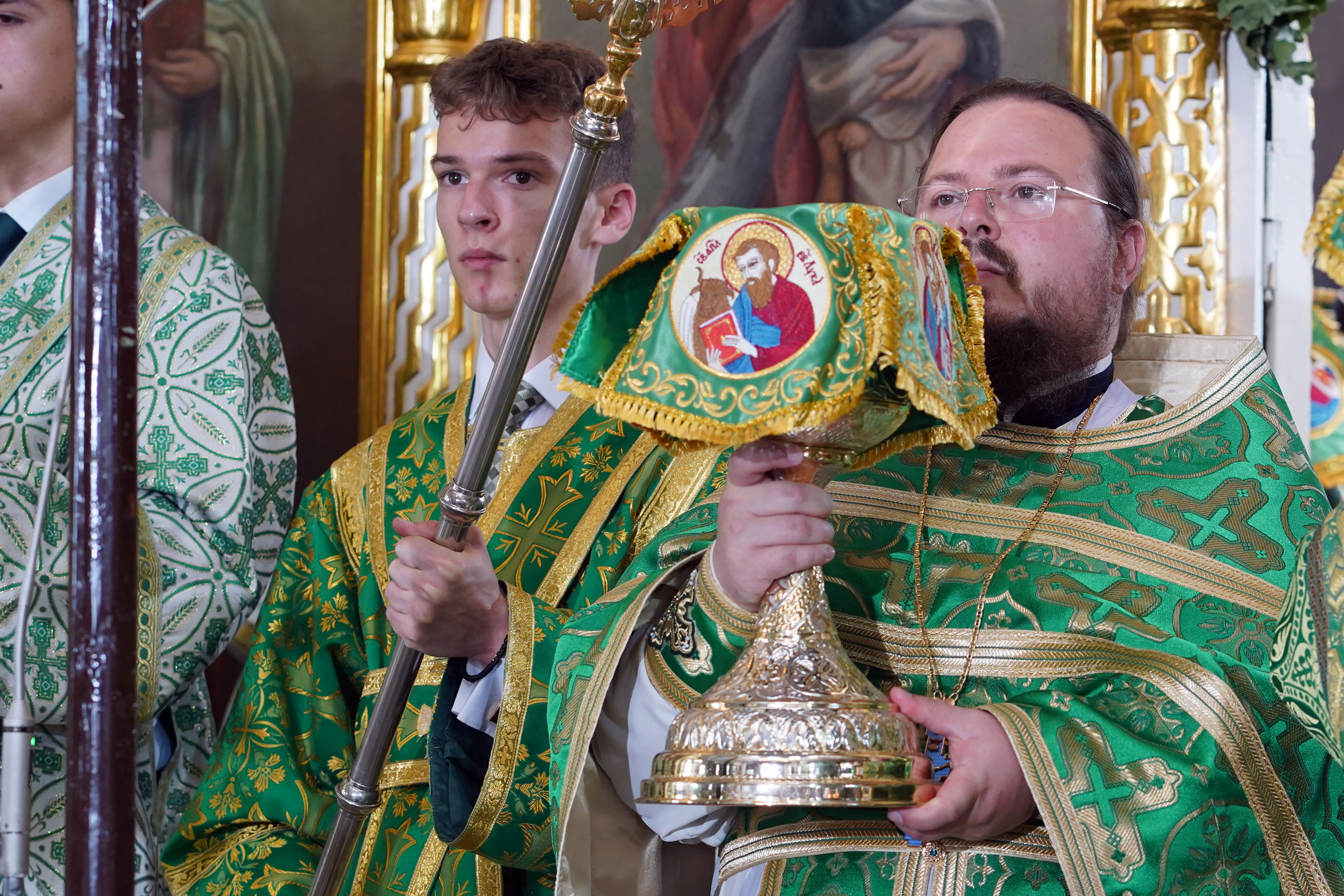 St. Onuphrius feast in Jabłeczna Monastery 2024