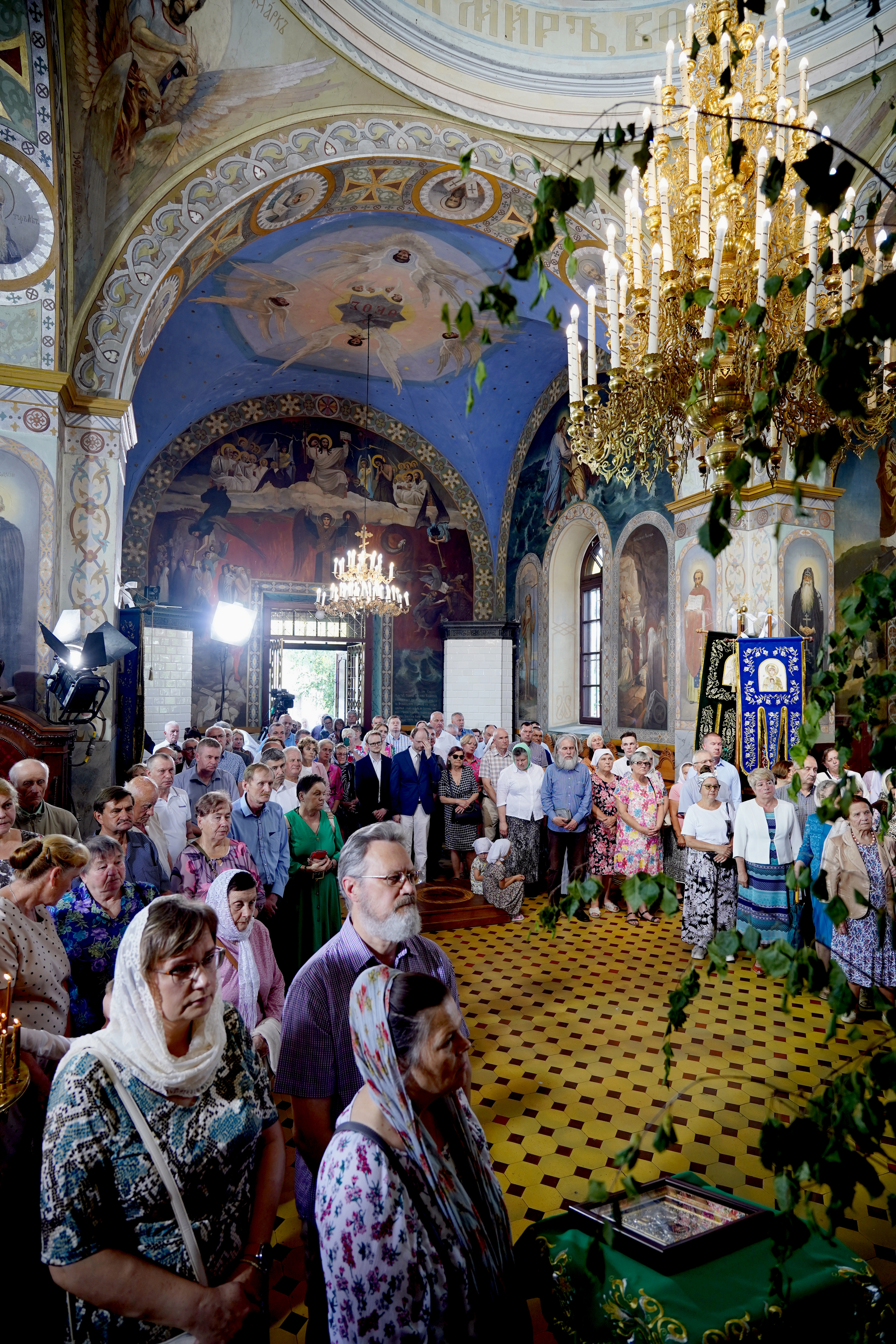 St. Onuphrius feast in Jabłeczna Monastery 2024