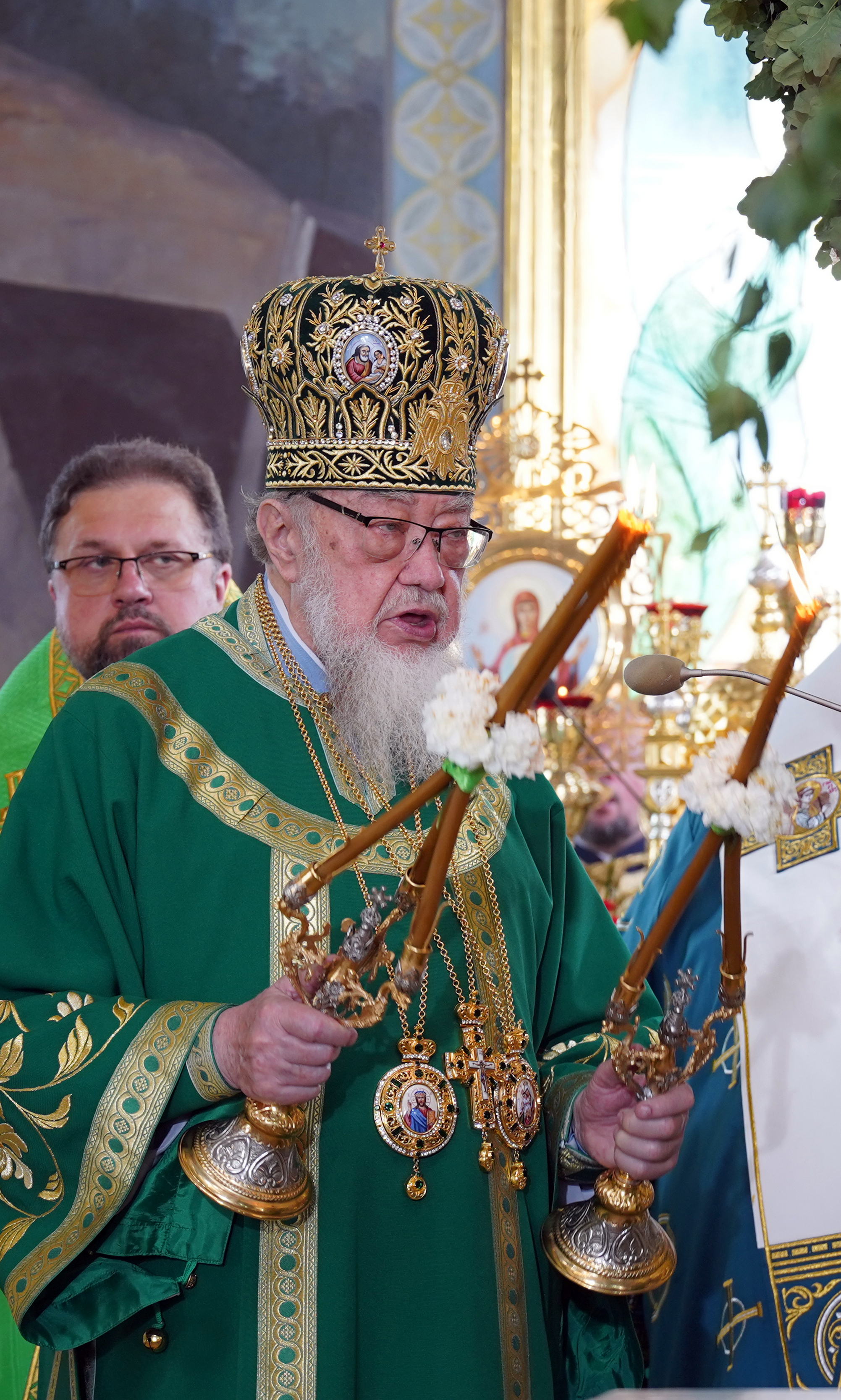 St. Onuphrius feast in Jabłeczna Monastery 2024