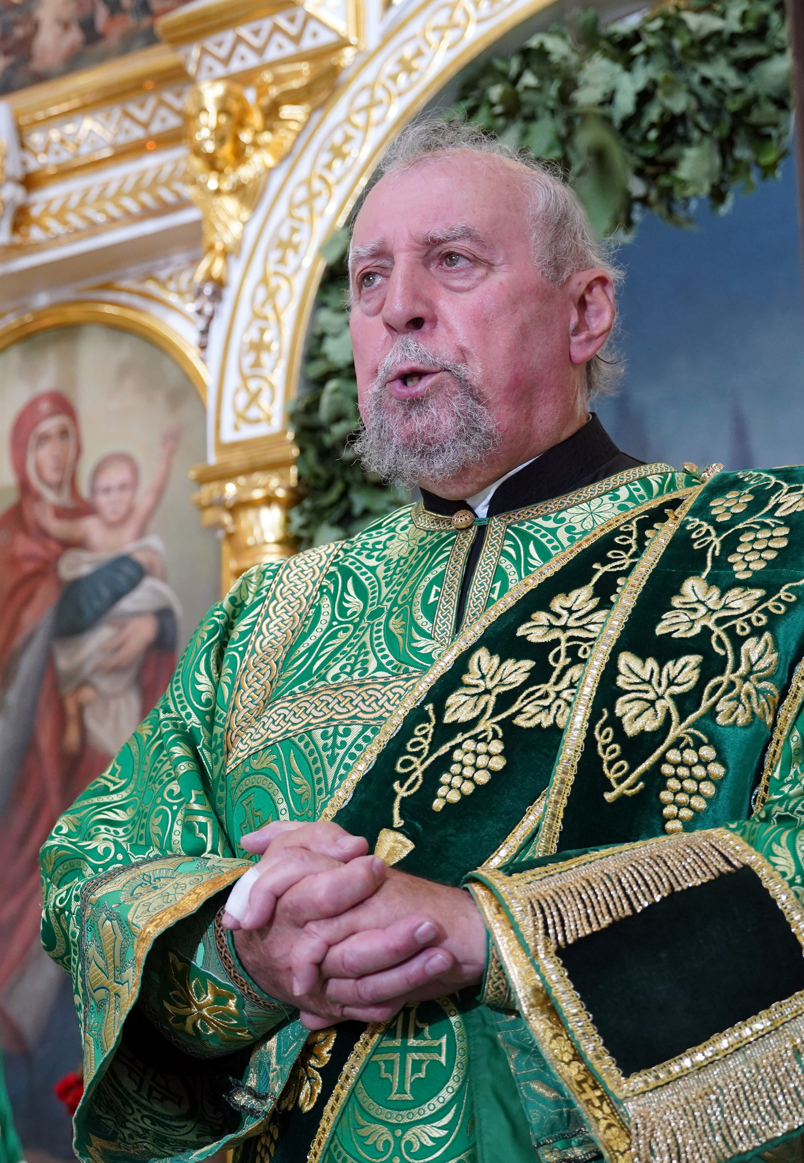 St. Onuphrius feast in Jabłeczna Monastery 2024