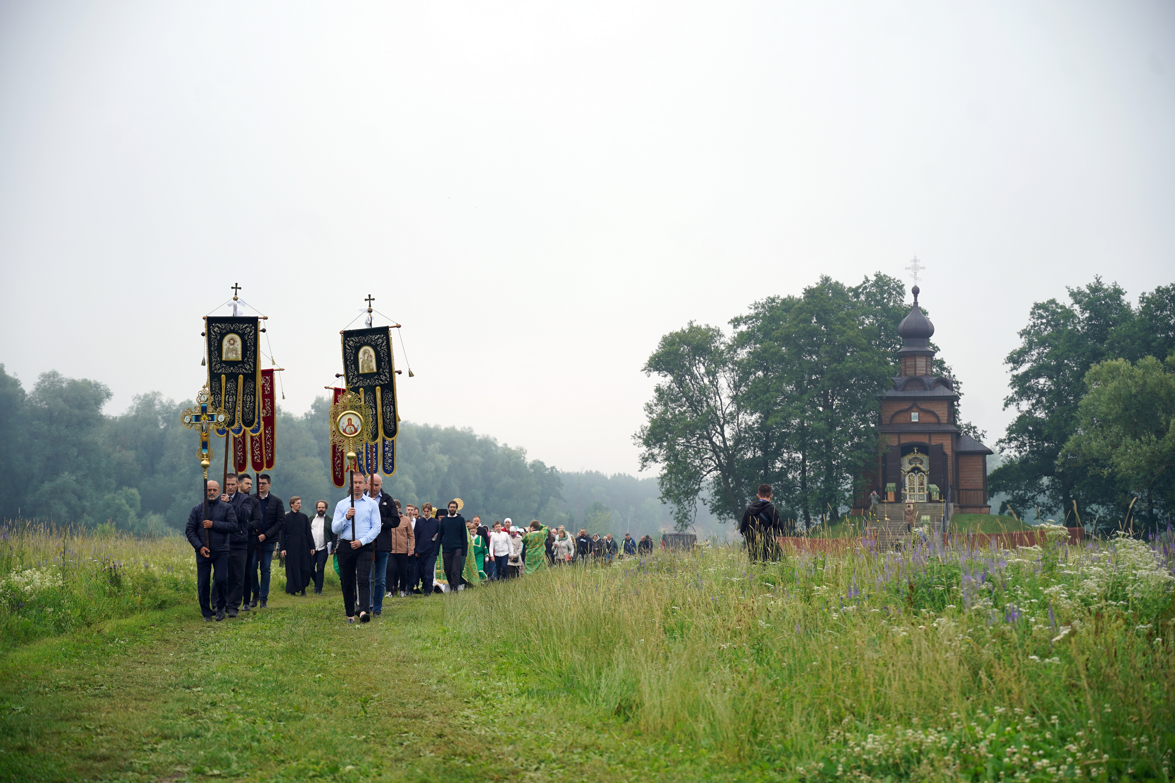 St. Onuphrius feast in Jabłeczna Monastery 2024