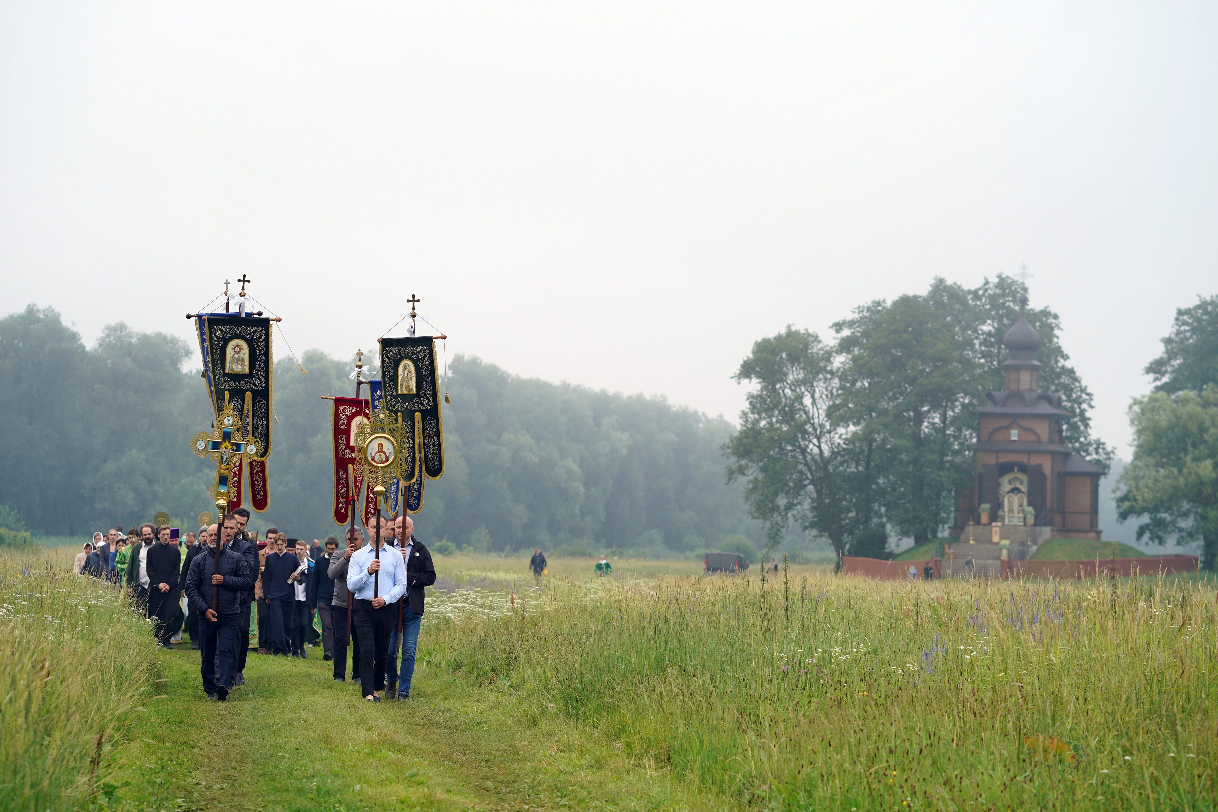 St. Onuphrius feast in Jabłeczna Monastery 2024