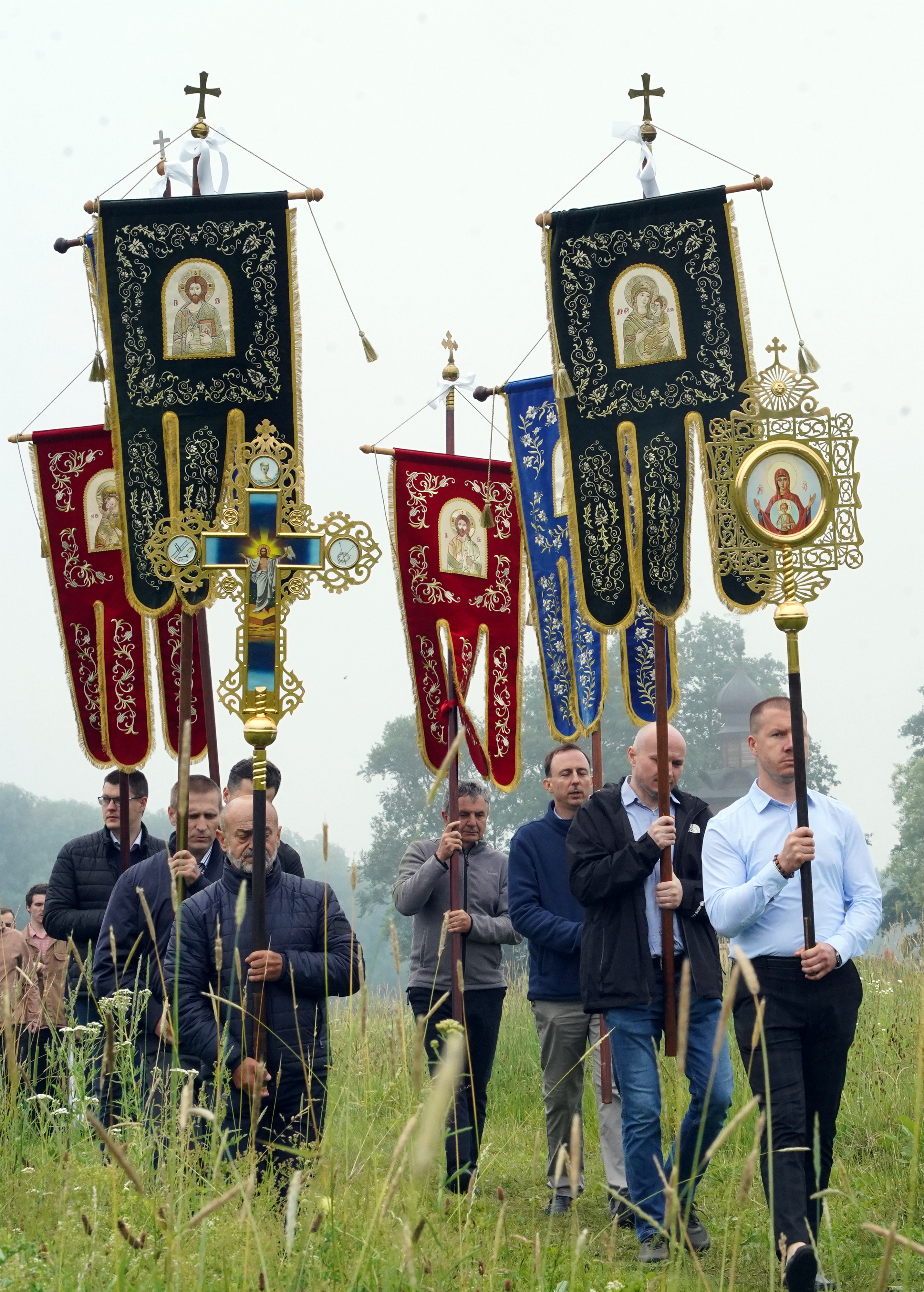 St. Onuphrius feast in Jabłeczna Monastery 2024