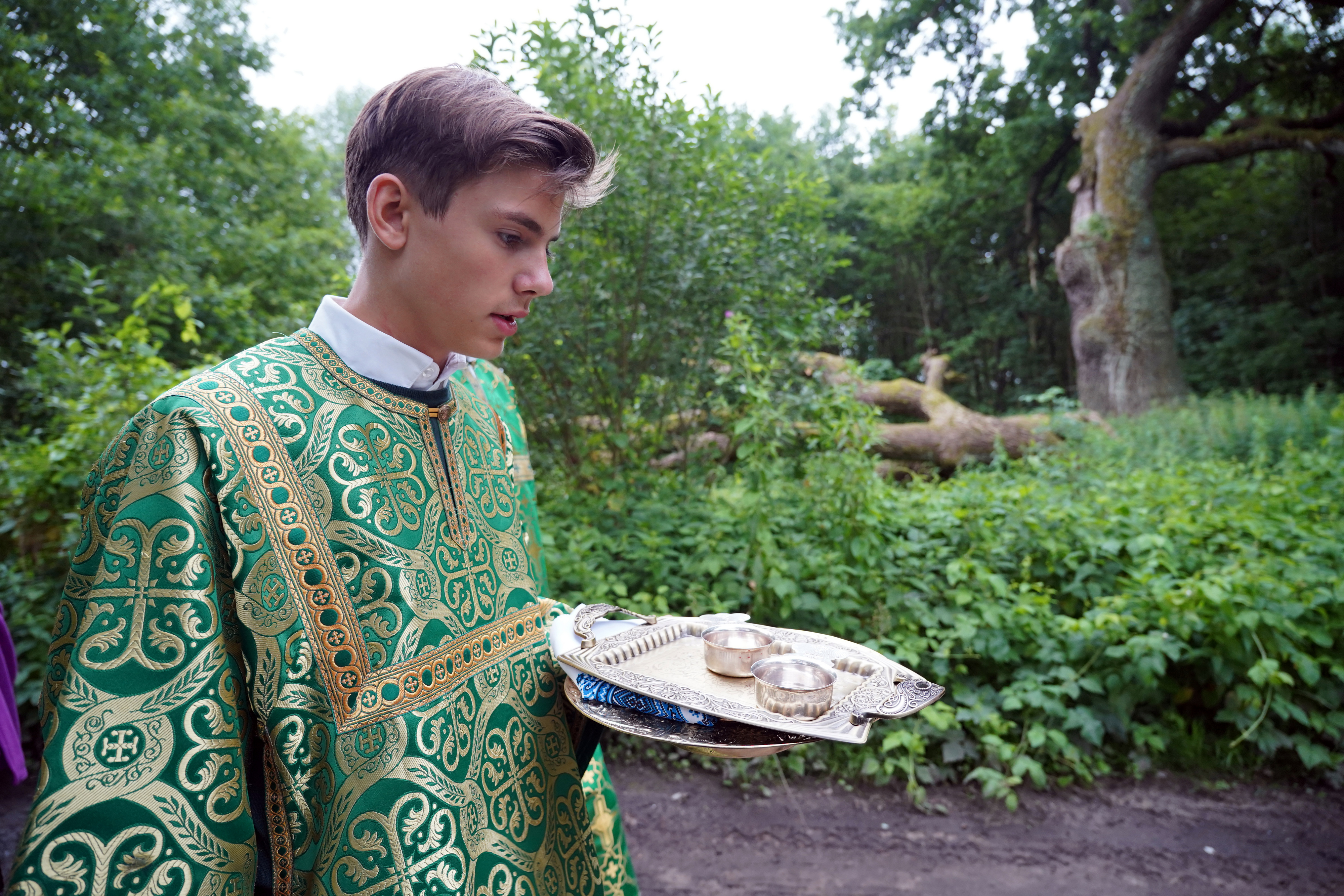 St. Onuphrius feast in Jabłeczna Monastery 2024