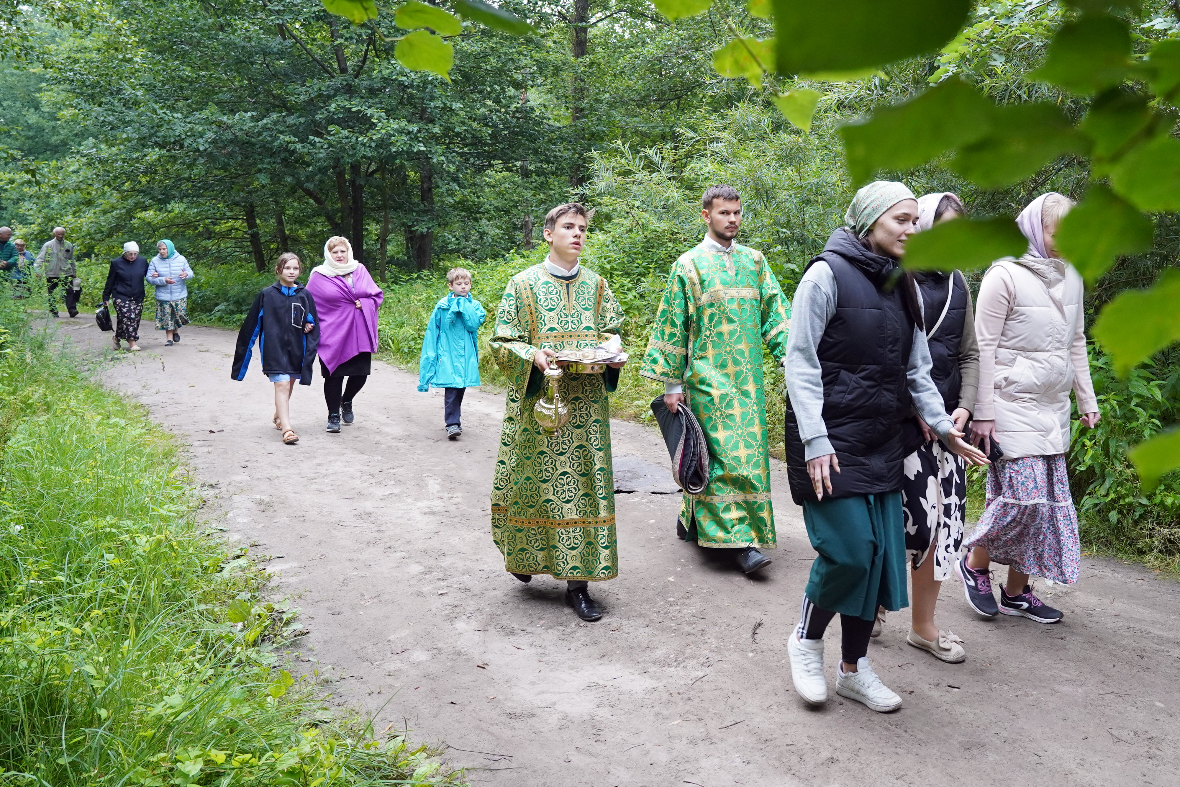 St. Onuphrius feast in Jabłeczna Monastery 2024