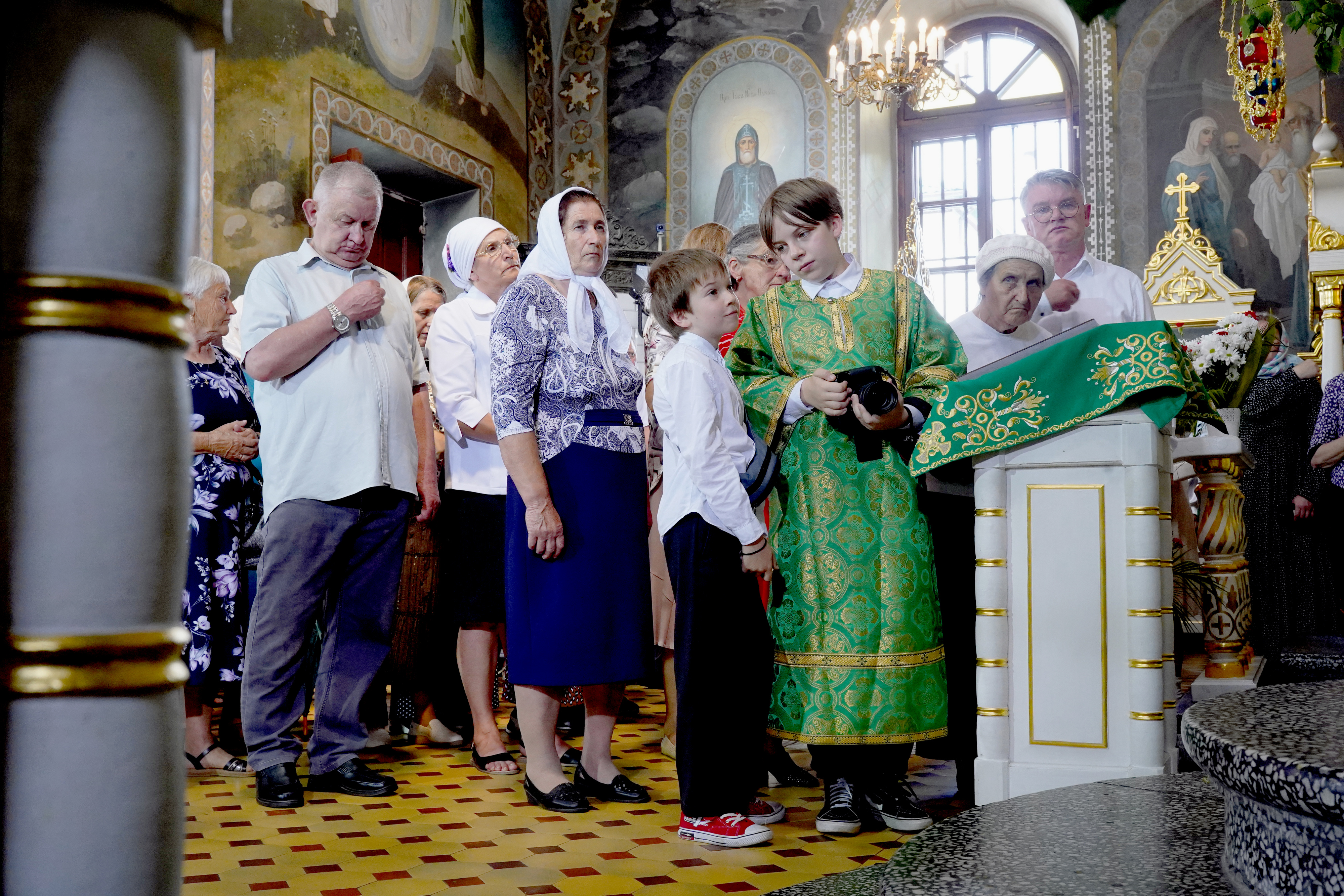 St. Onuphrius feast in Jabłeczna Monastery 2024