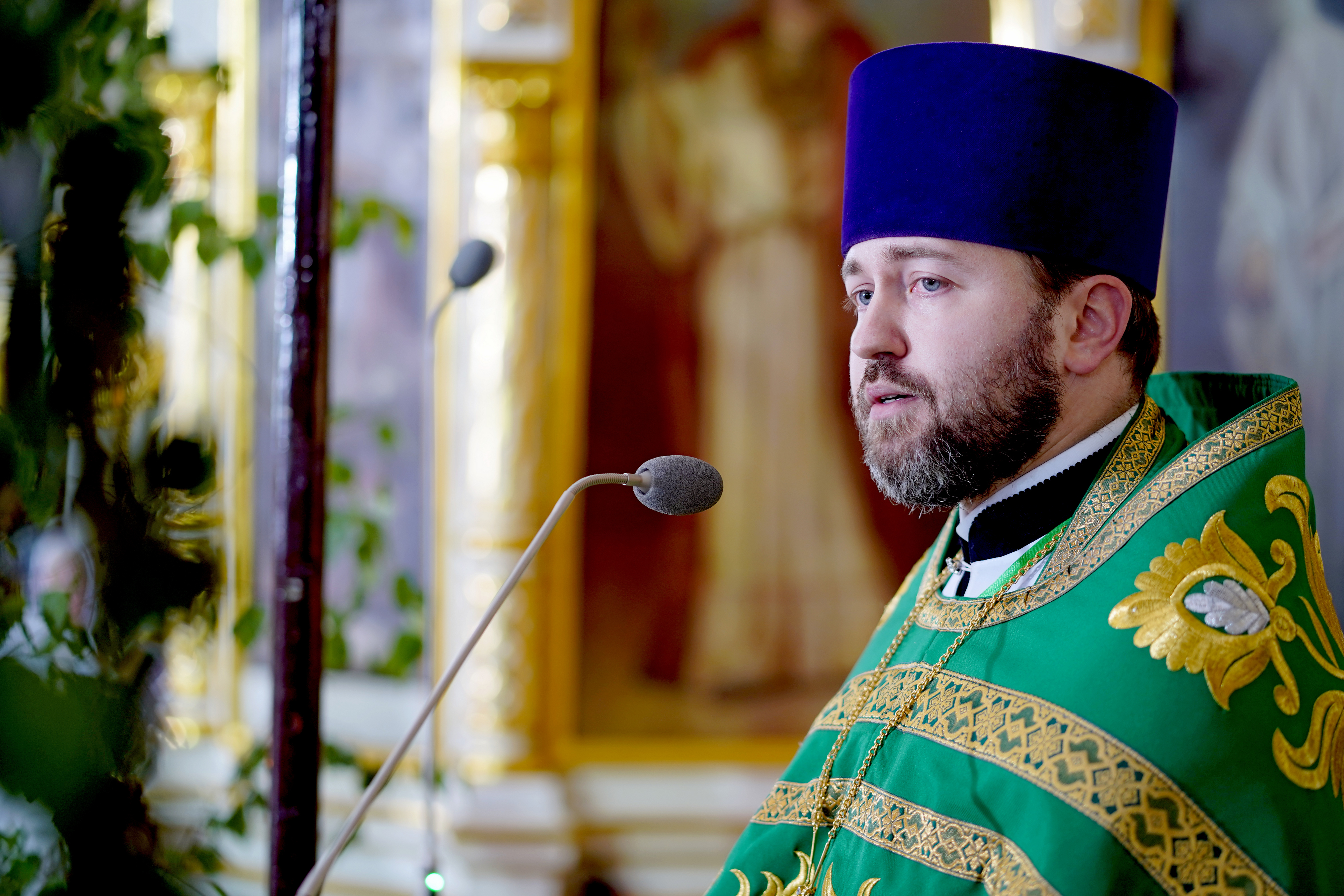 St. Onuphrius feast in Jabłeczna Monastery 2024