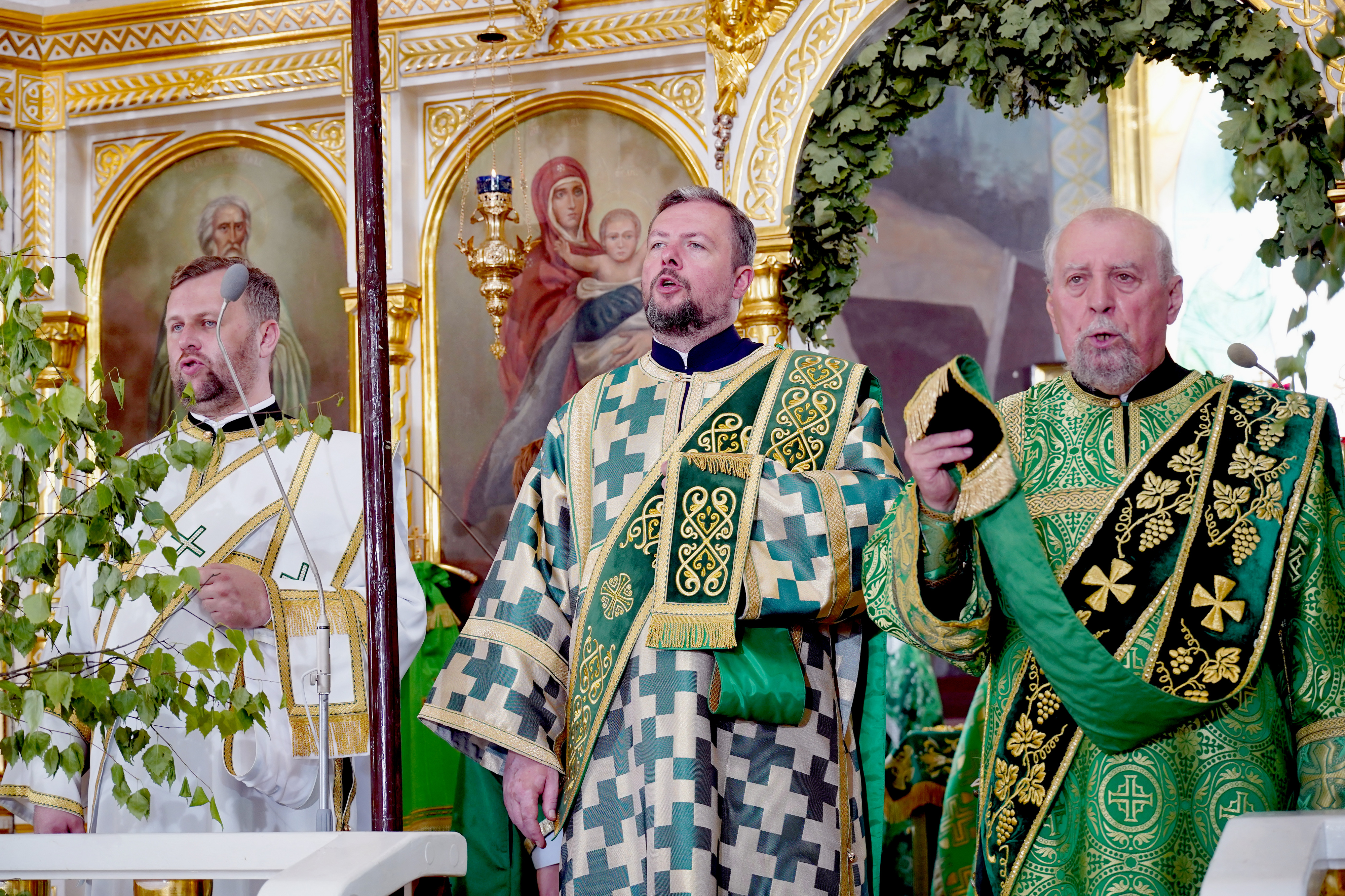 St. Onuphrius feast in Jabłeczna Monastery 2024