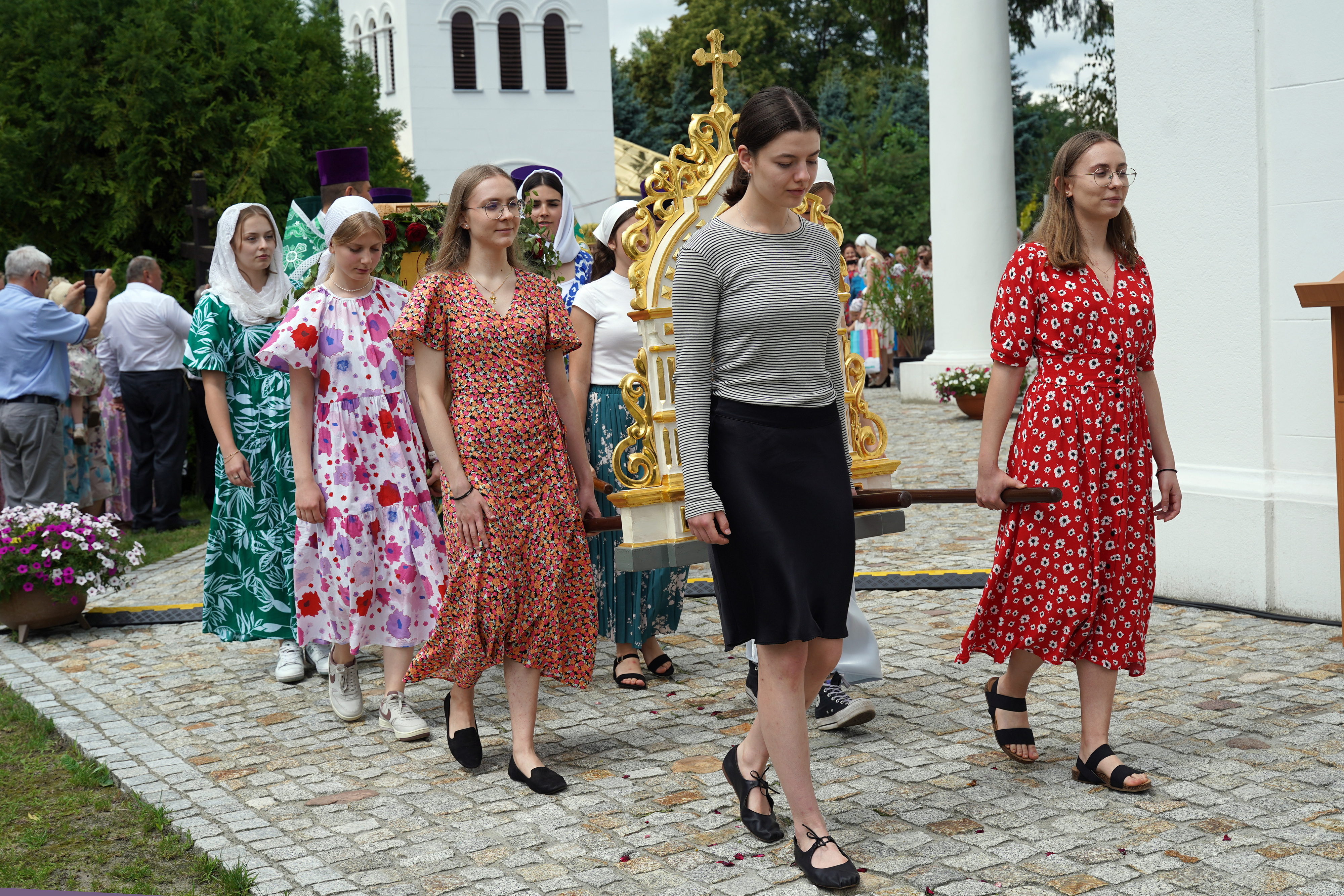 St. Onuphrius feast in Jabłeczna Monastery 2024