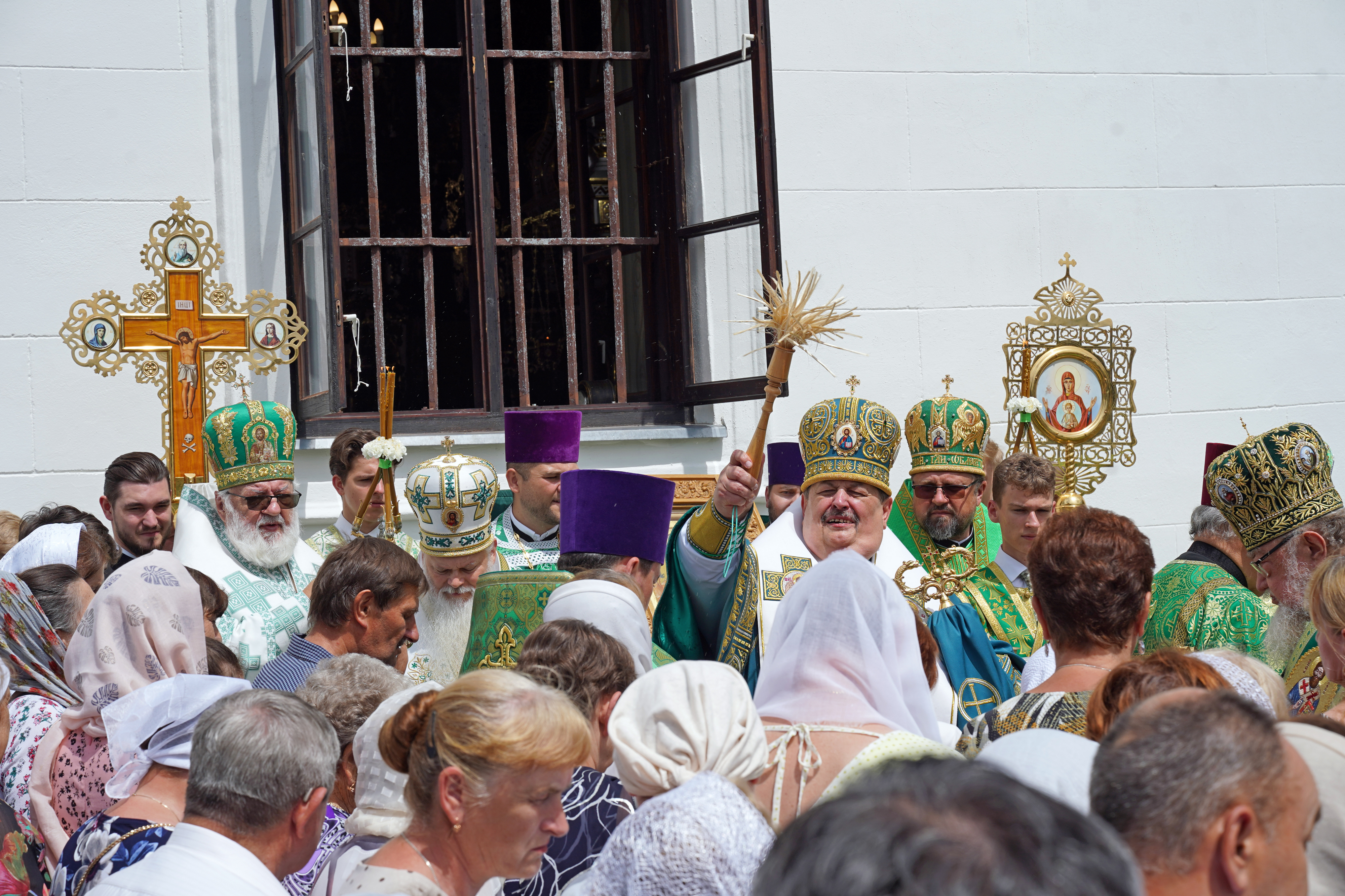 St. Onuphrius feast in Jabłeczna Monastery 2024