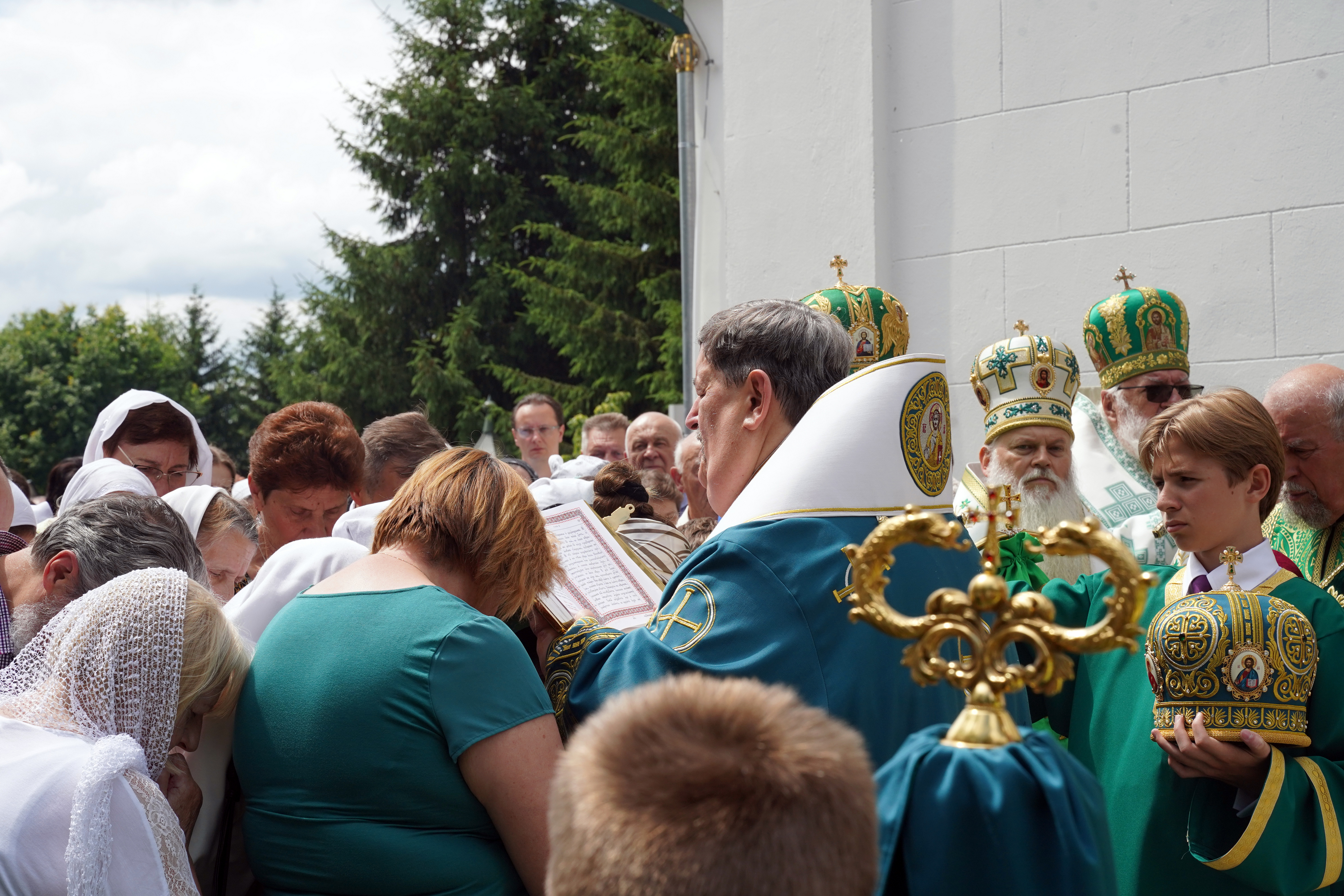St. Onuphrius feast in Jabłeczna Monastery 2024