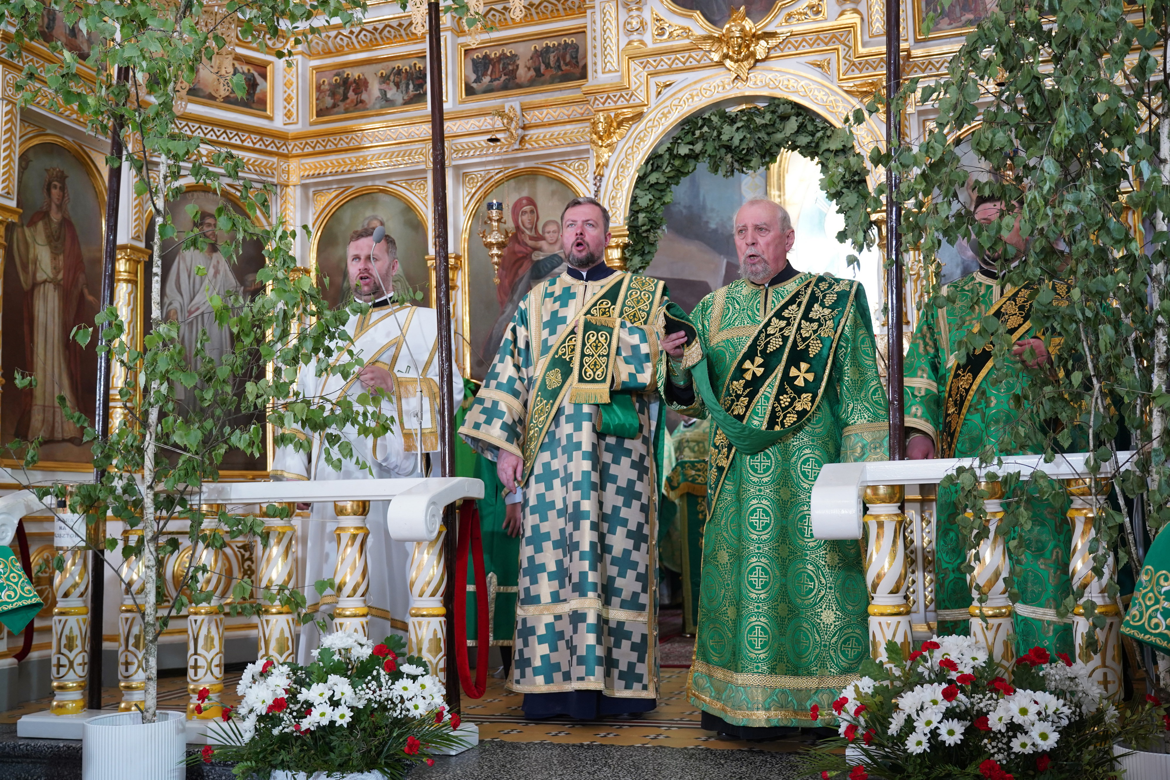 St. Onuphrius feast in Jabłeczna Monastery 2024