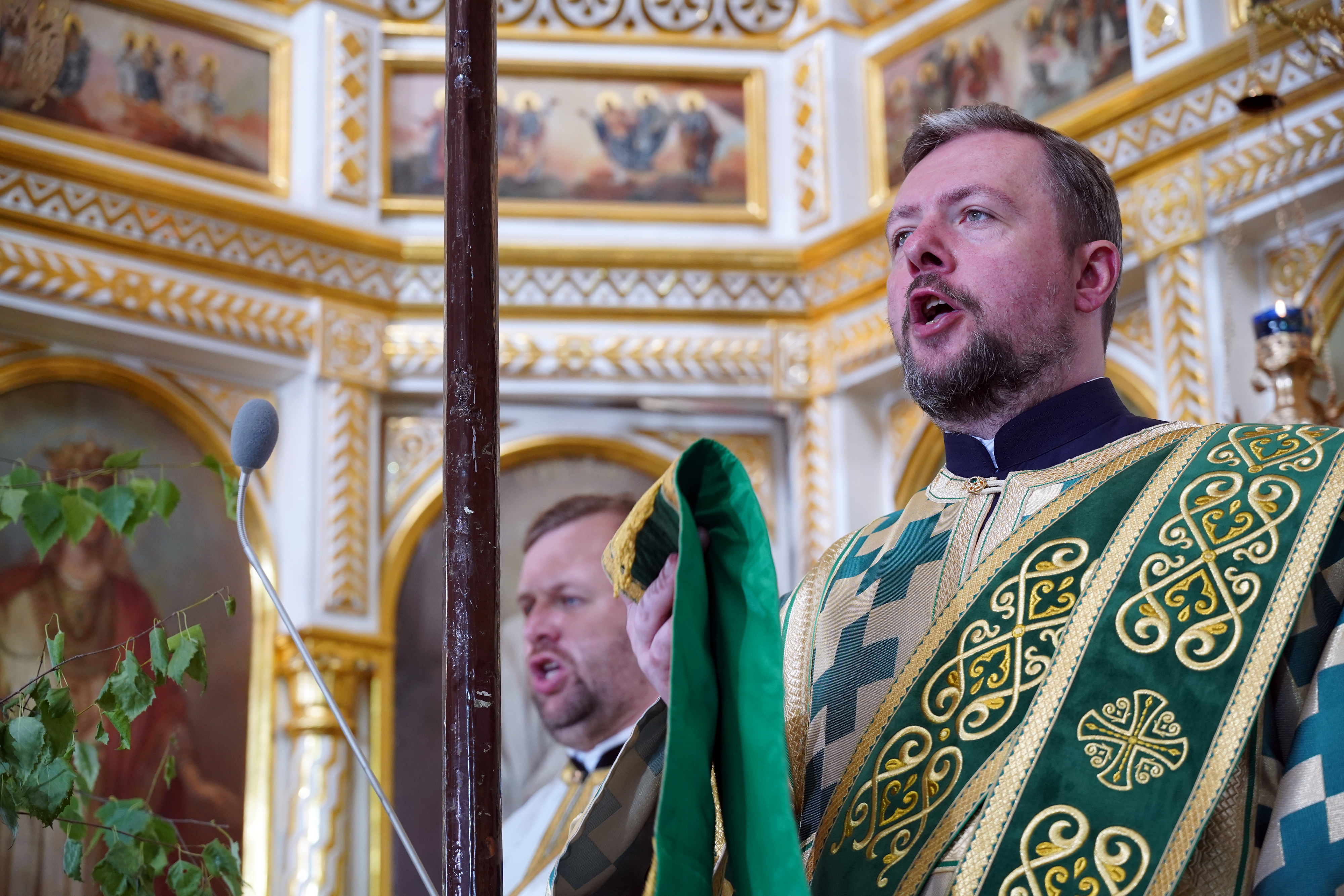 St. Onuphrius feast in Jabłeczna Monastery 2024