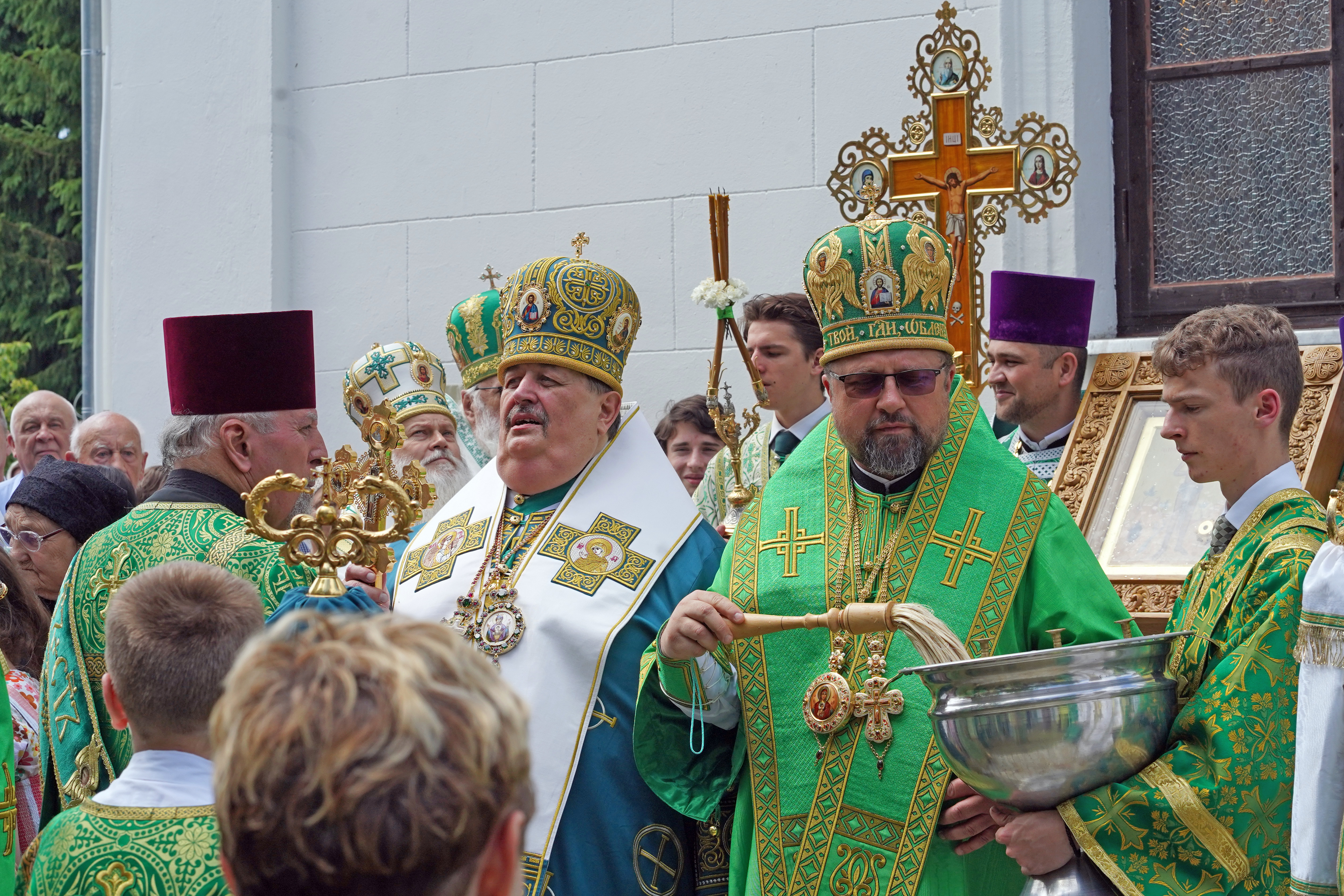 St. Onuphrius feast in Jabłeczna Monastery 2024