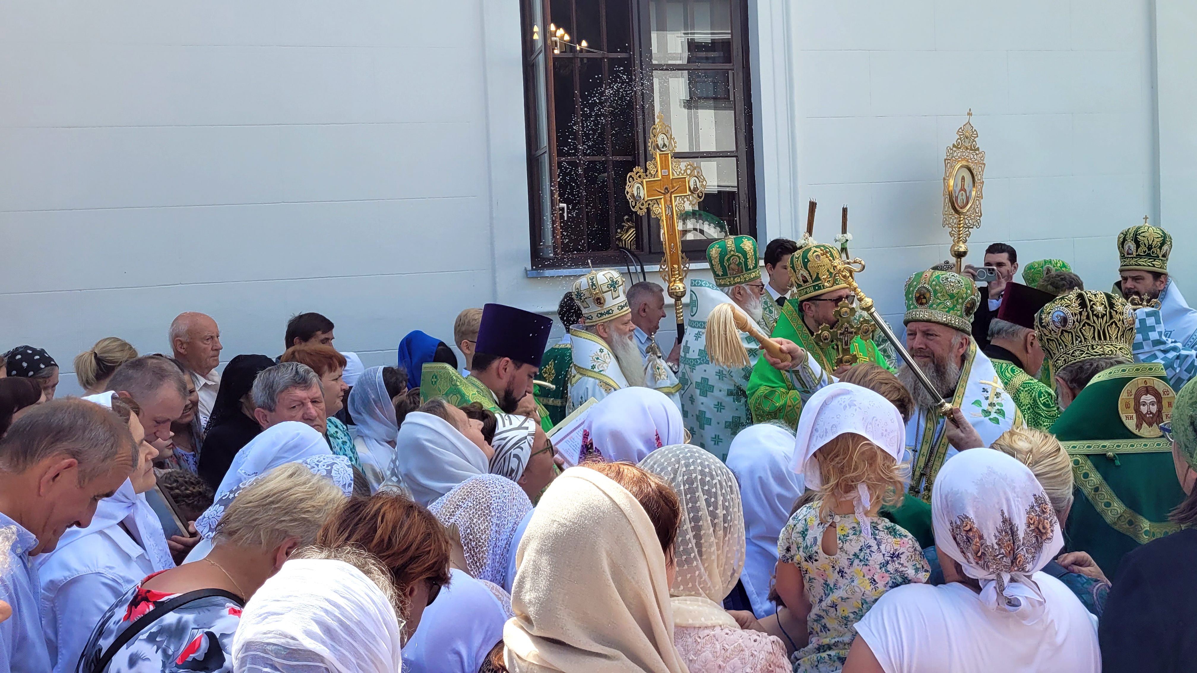 St. Onuphrius feast in Jabłeczna Monastery 2024