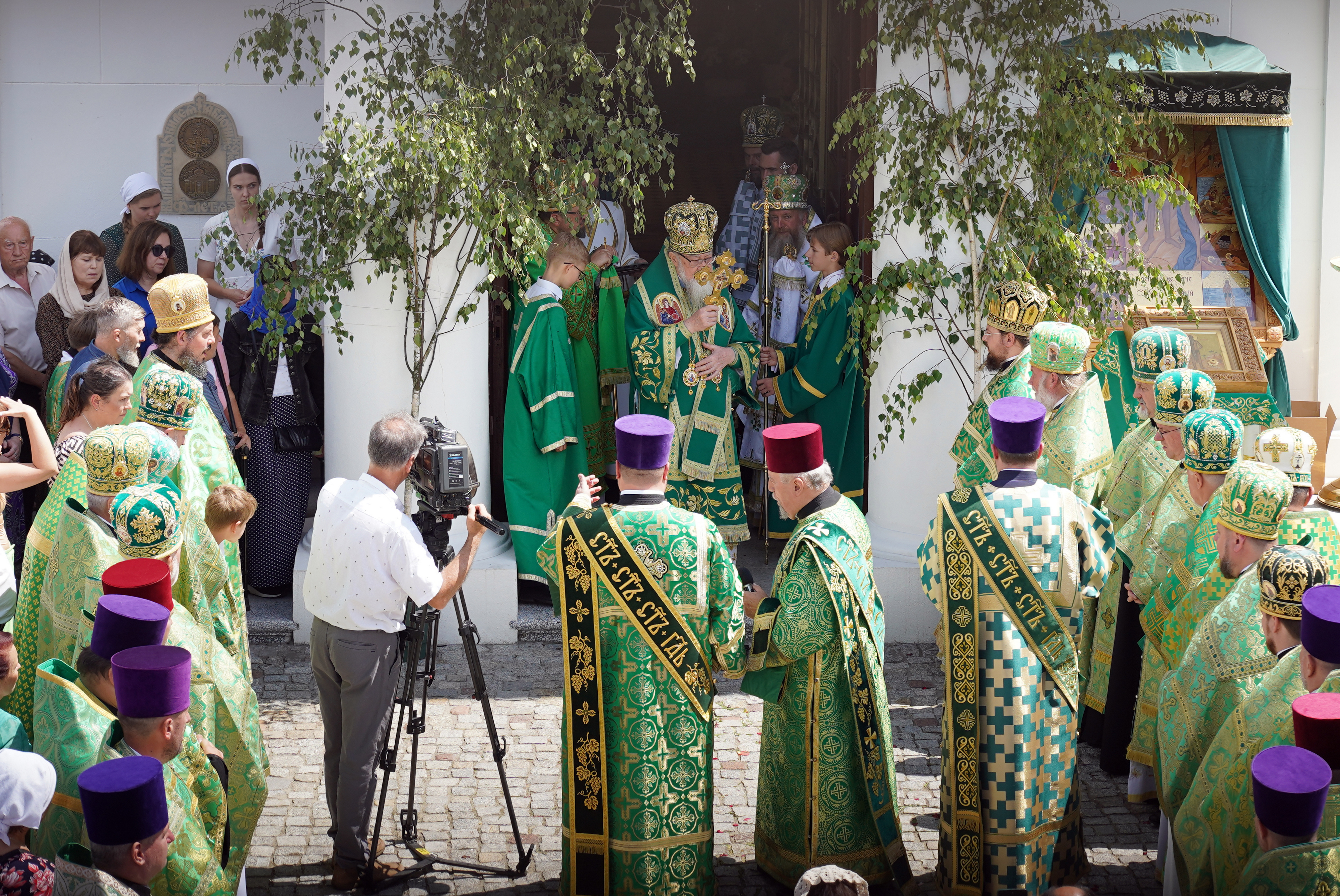 St. Onuphrius feast in Jabłeczna Monastery 2024