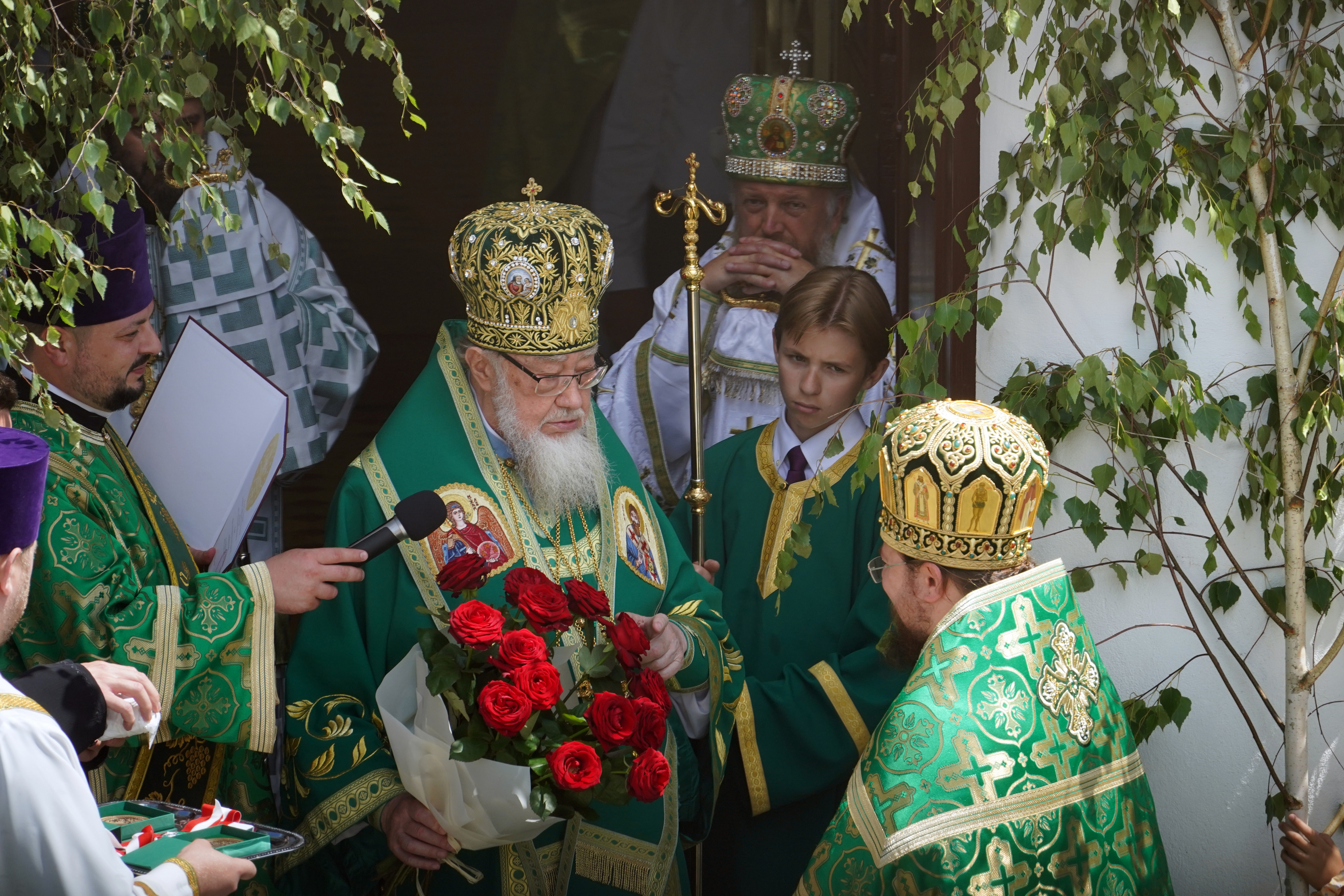 St. Onuphrius feast in Jabłeczna Monastery 2024