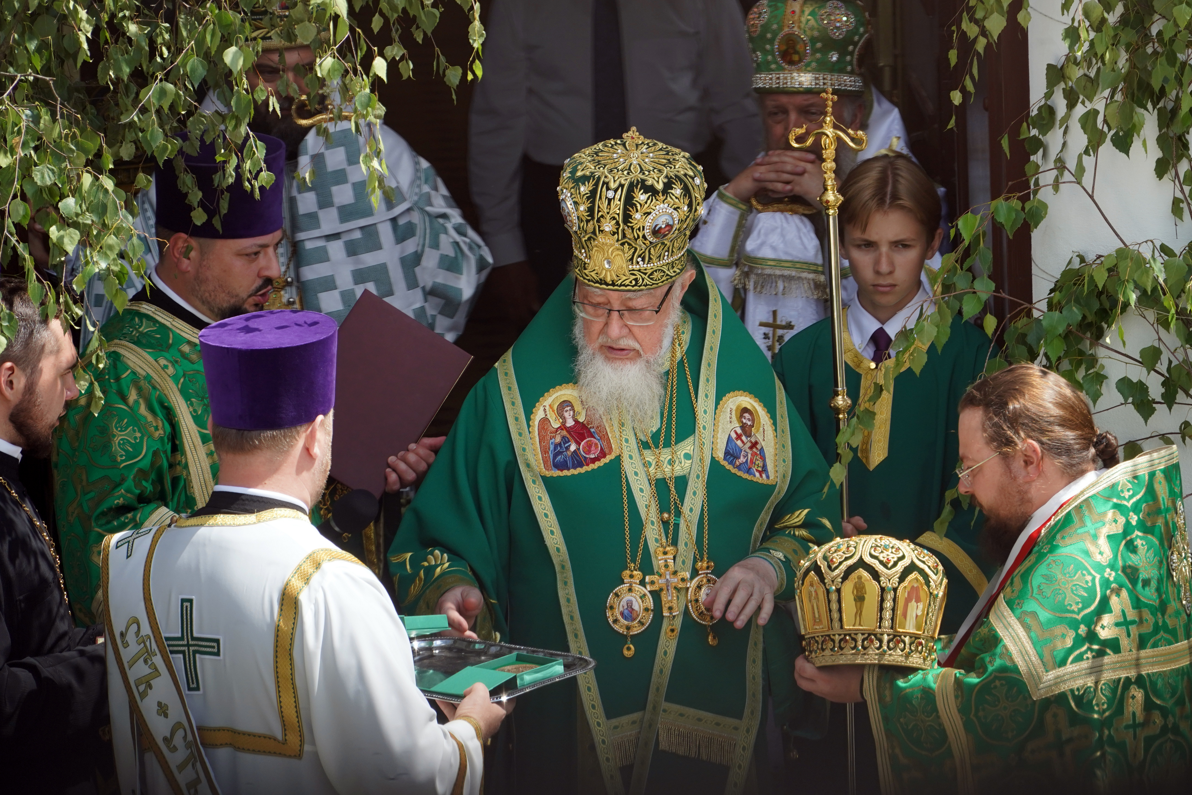 St. Onuphrius feast in Jabłeczna Monastery 2024