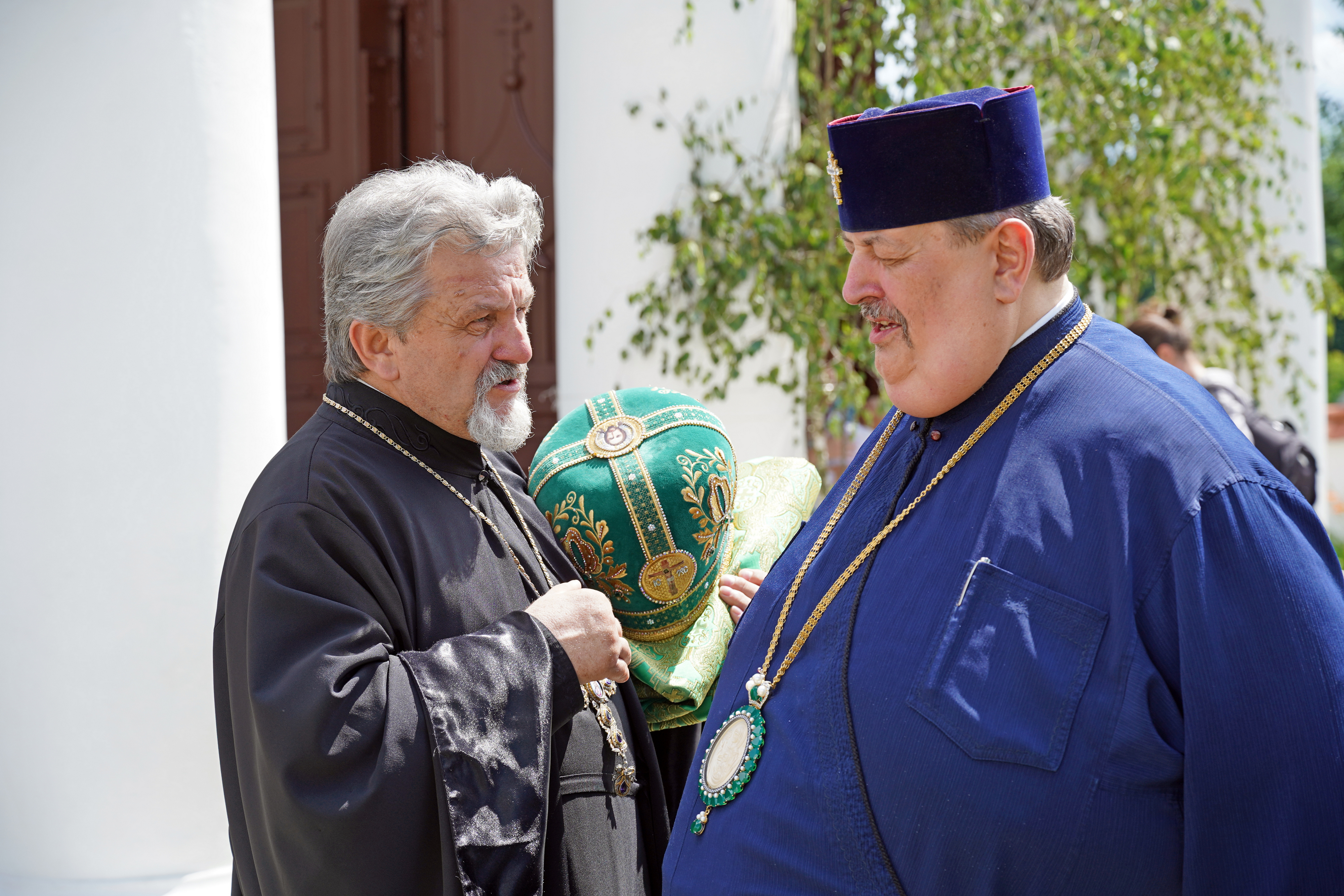 St. Onuphrius feast in Jabłeczna Monastery 2024