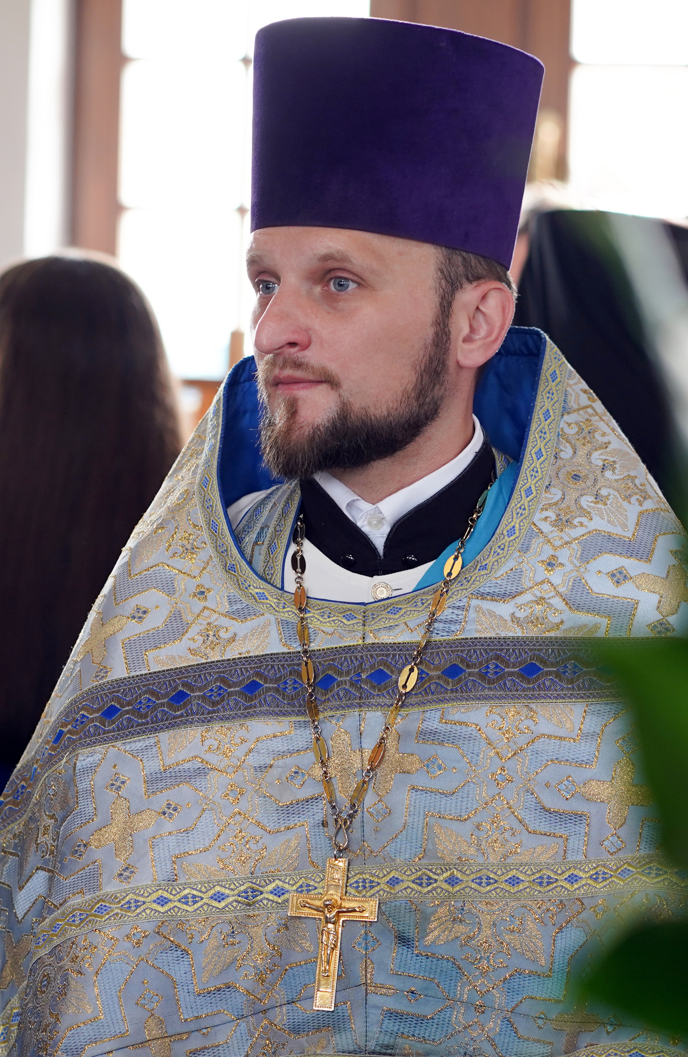 The fest in Zaleszany Monastery