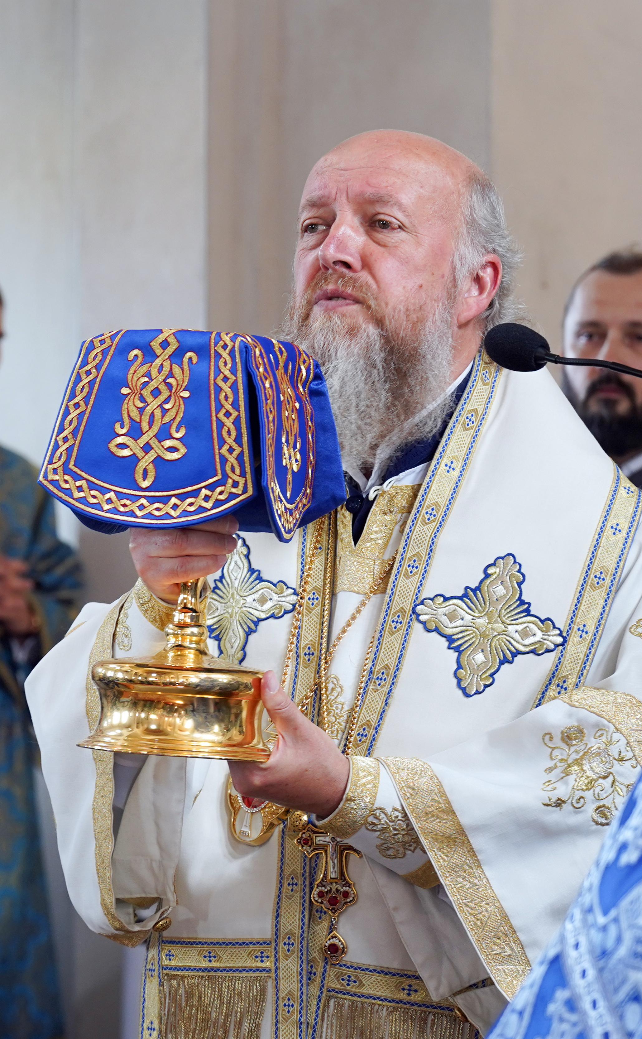 The fest in Zaleszany Monastery