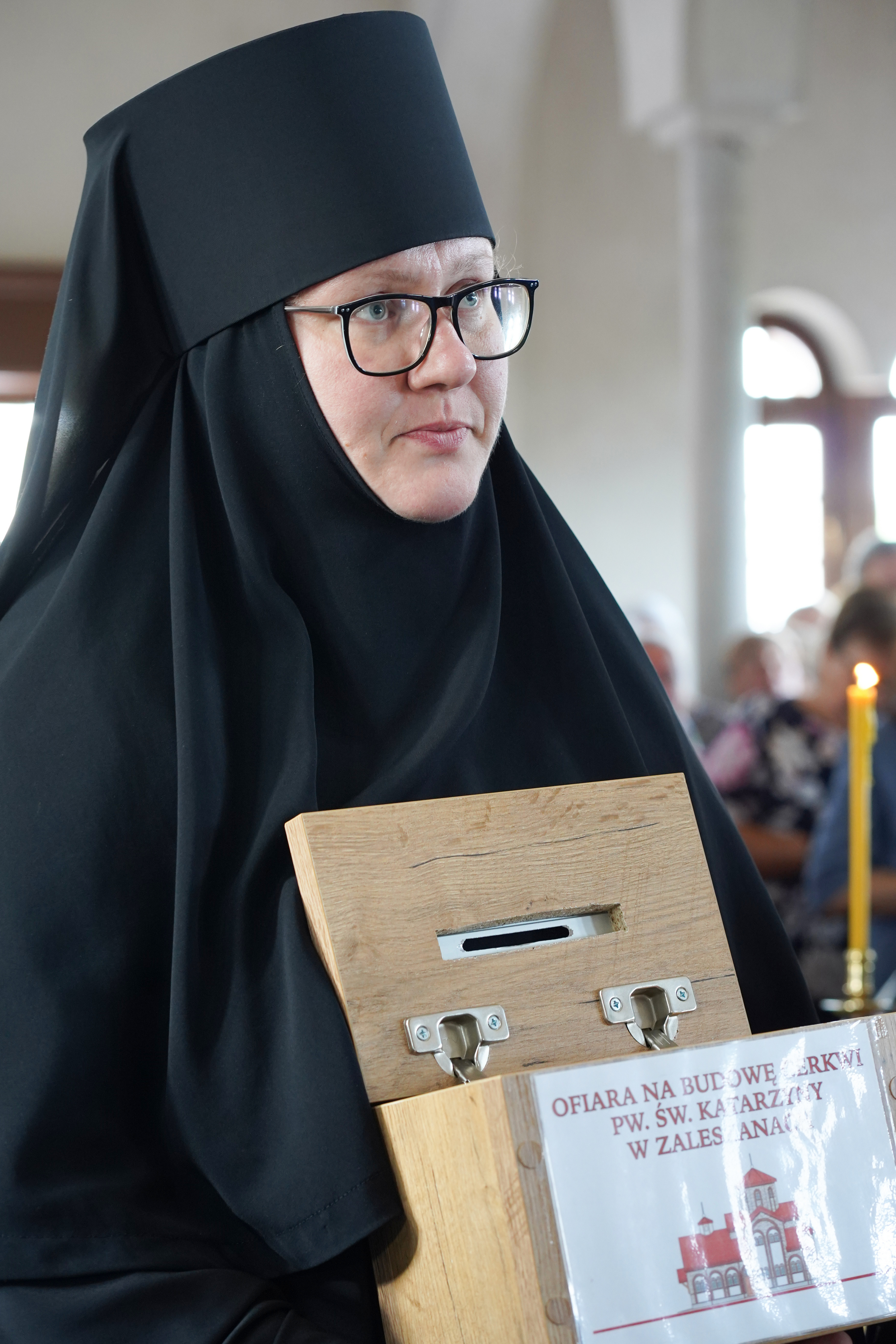 The fest in Zaleszany Monastery