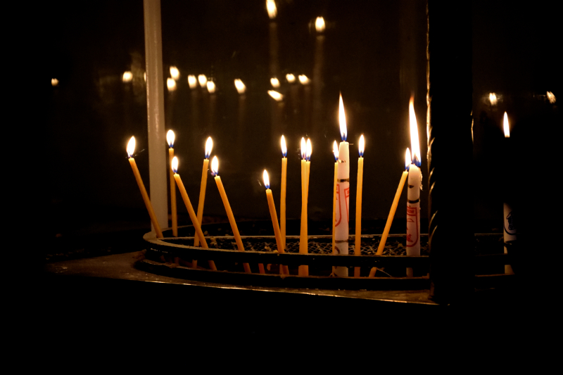 Candles in Bethlehem, 2023
