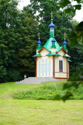 jarek11 
The Dormition of the Mother of God Orthodox chapel in Jabłeczna Monastery 
2024-07-14 11:37:14