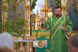 jarek 
St. Onuphrius feast in Jabłeczna Monastery 2024 
2024-07-14 11:38:44