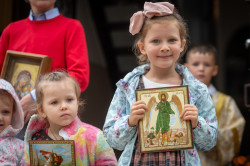 palavos 
 Cerkiew św. Anny, Królowy Most, święto parafialne 
2024-07-15 11:00:19