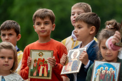 palavos 
 Cerkiew św. Anny, Królowy Most, święto parafialne 
2024-07-15 11:00:36