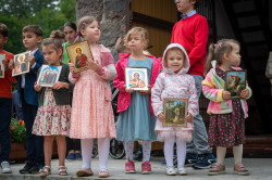 palavos 
Cerkiew św. Anny, Królowy Most, święto parafialne 
2024-07-15 11:02:40
