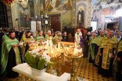 jarek 
St. Onuphrius feast in Jabłeczna Monastery 2024 
2024-07-15 11:41:09