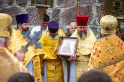 palavos 
Cerkiew św. Anny, Królowy Most, święto parafialne 
2024-07-16 12:21:49