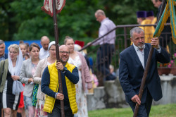 palavos 
Cerkiew św. Anny, Królowy Most, święto parafialne 
2024-07-17 12:59:21