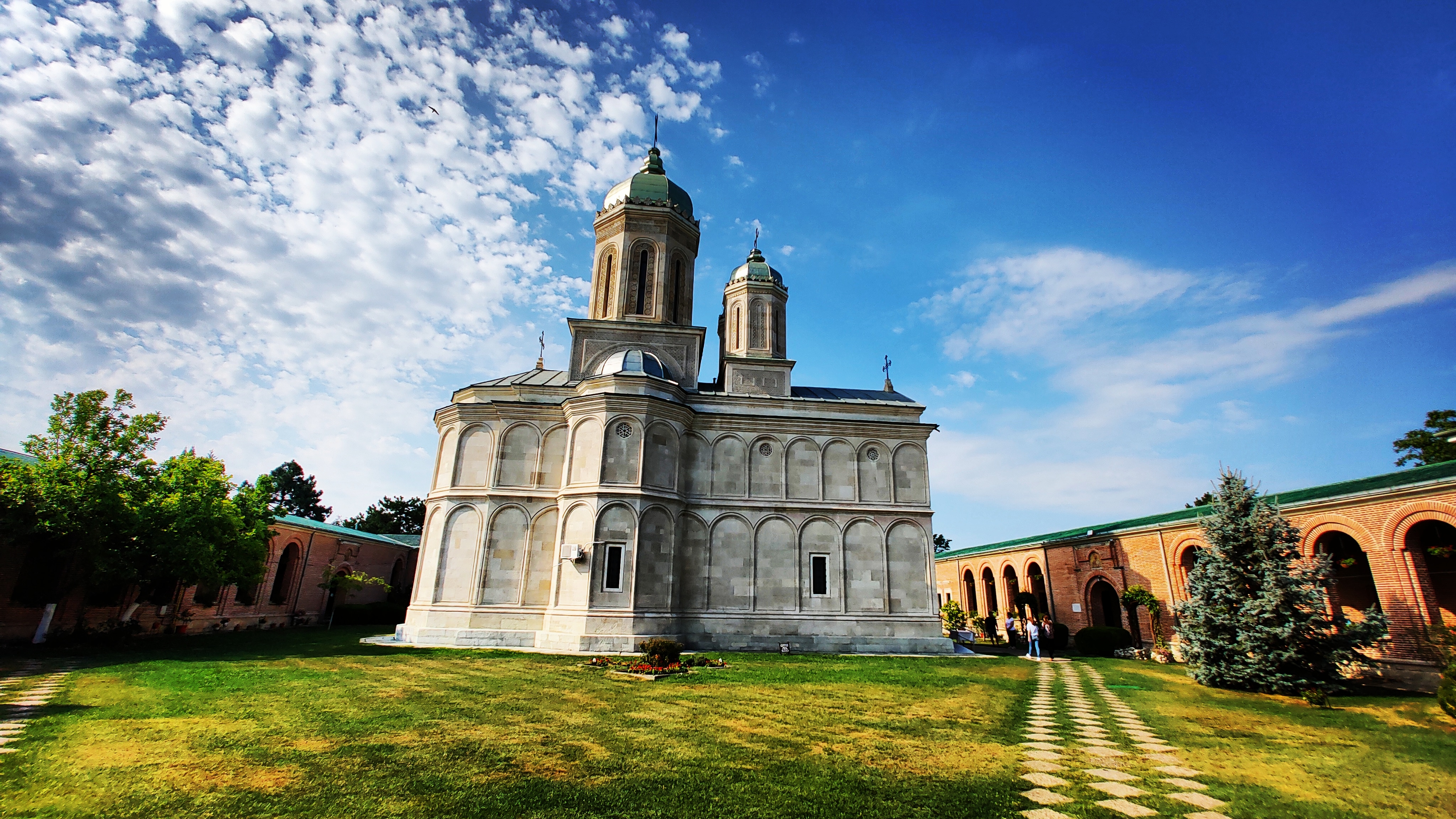 Dealu Monastery