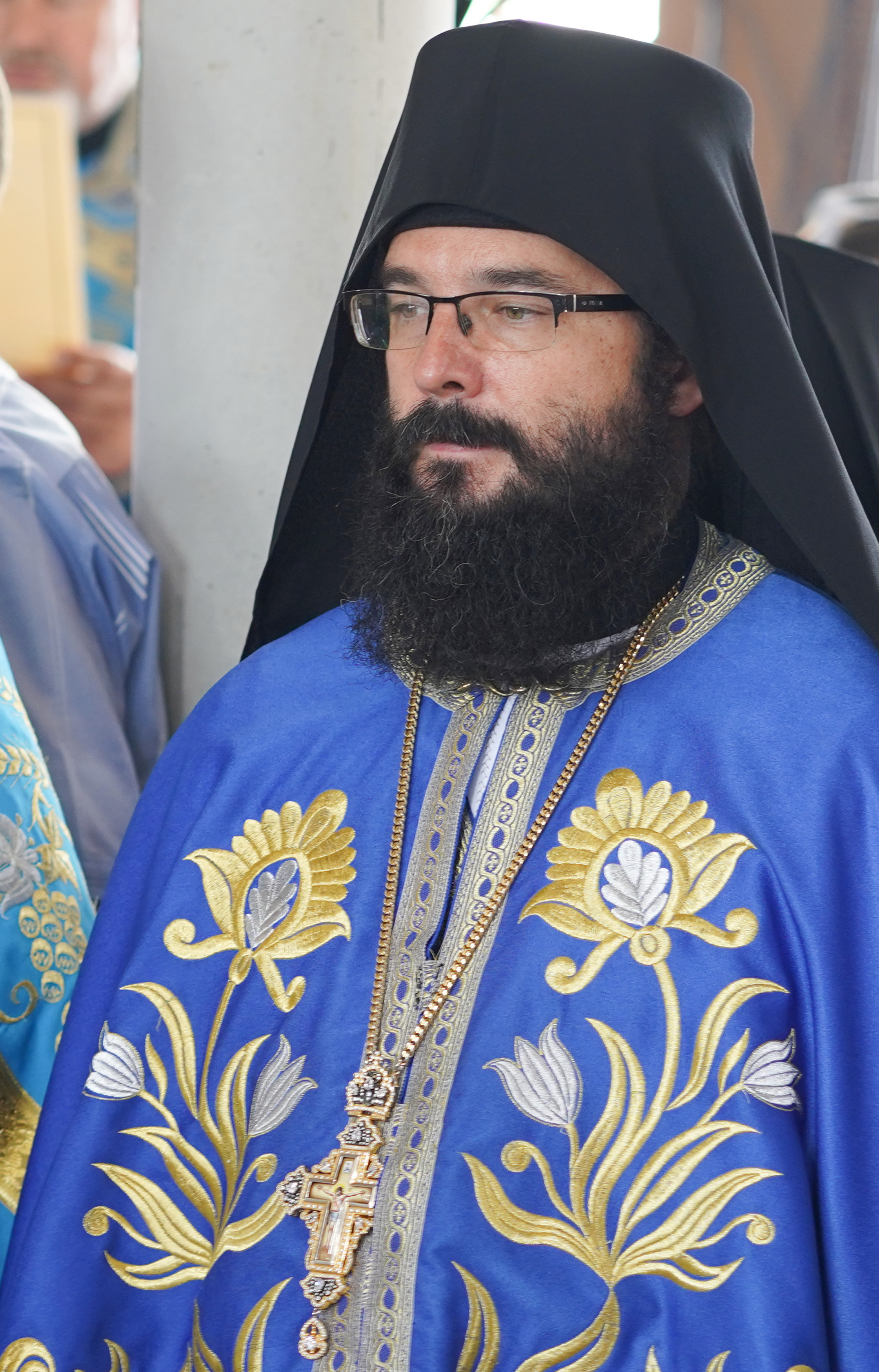 The fest in Zaleszany Monastery
