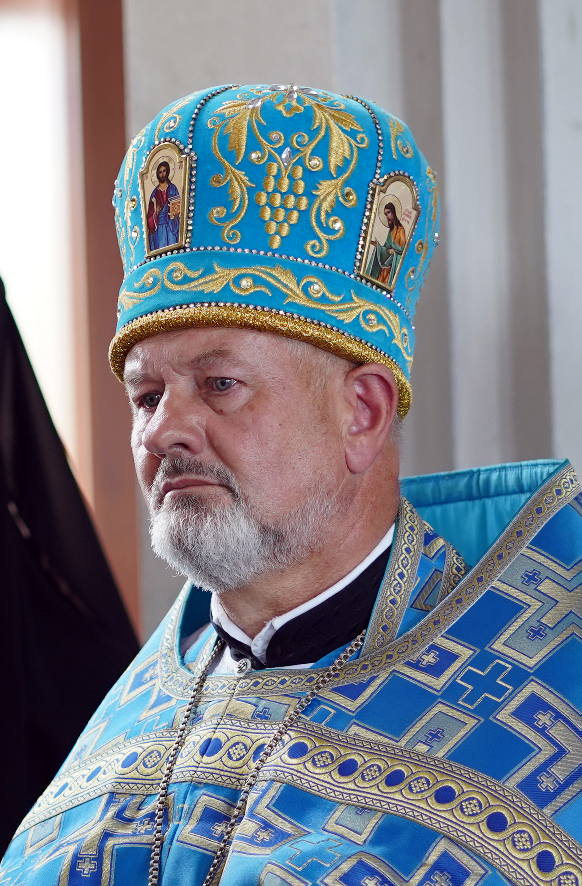 The fest in Zaleszany Monastery