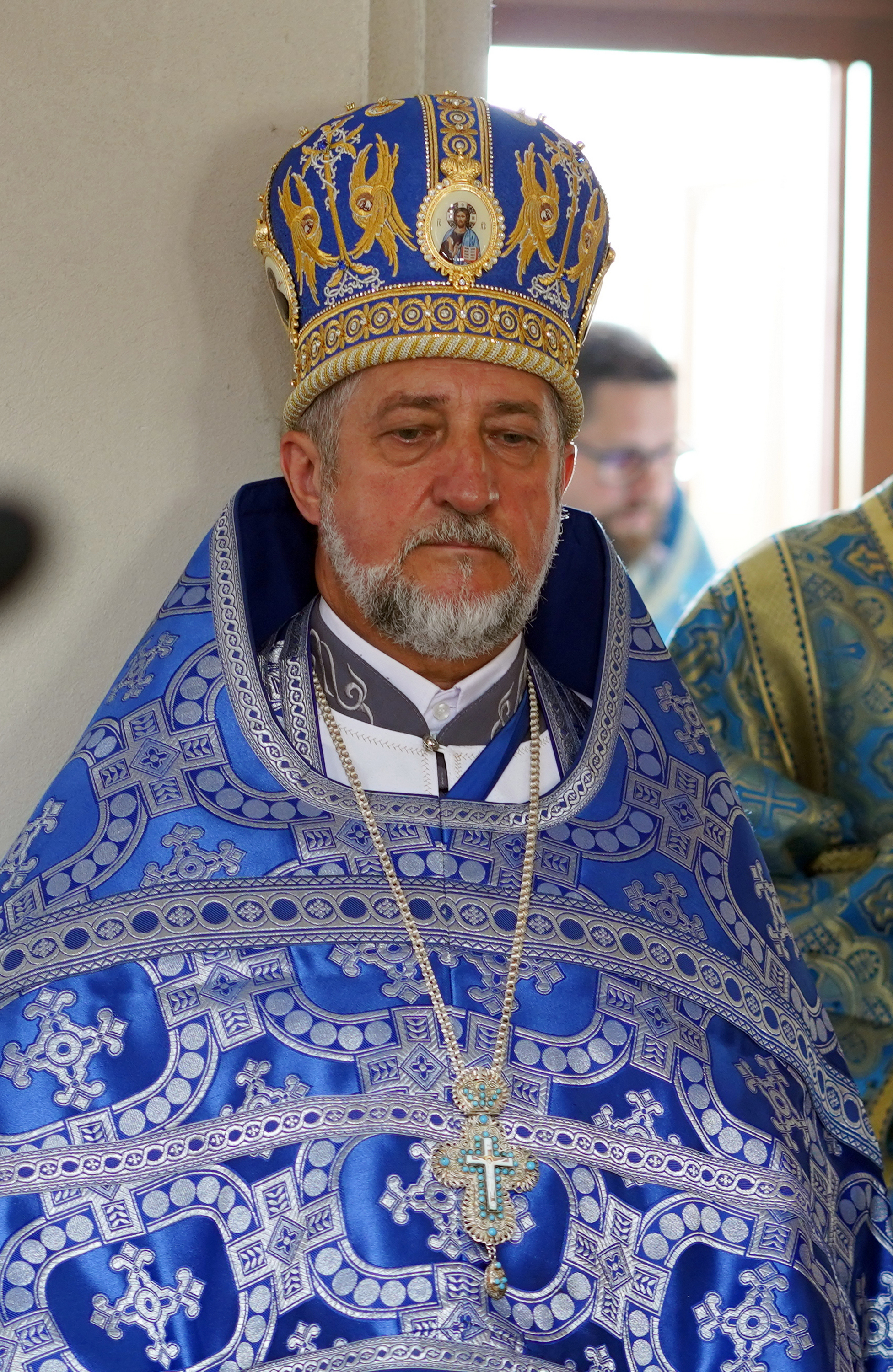 The fest in Zaleszany Monaster