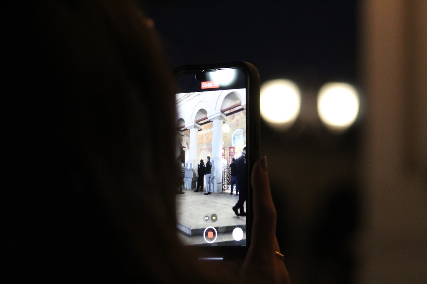 Keeping memories from holy events
