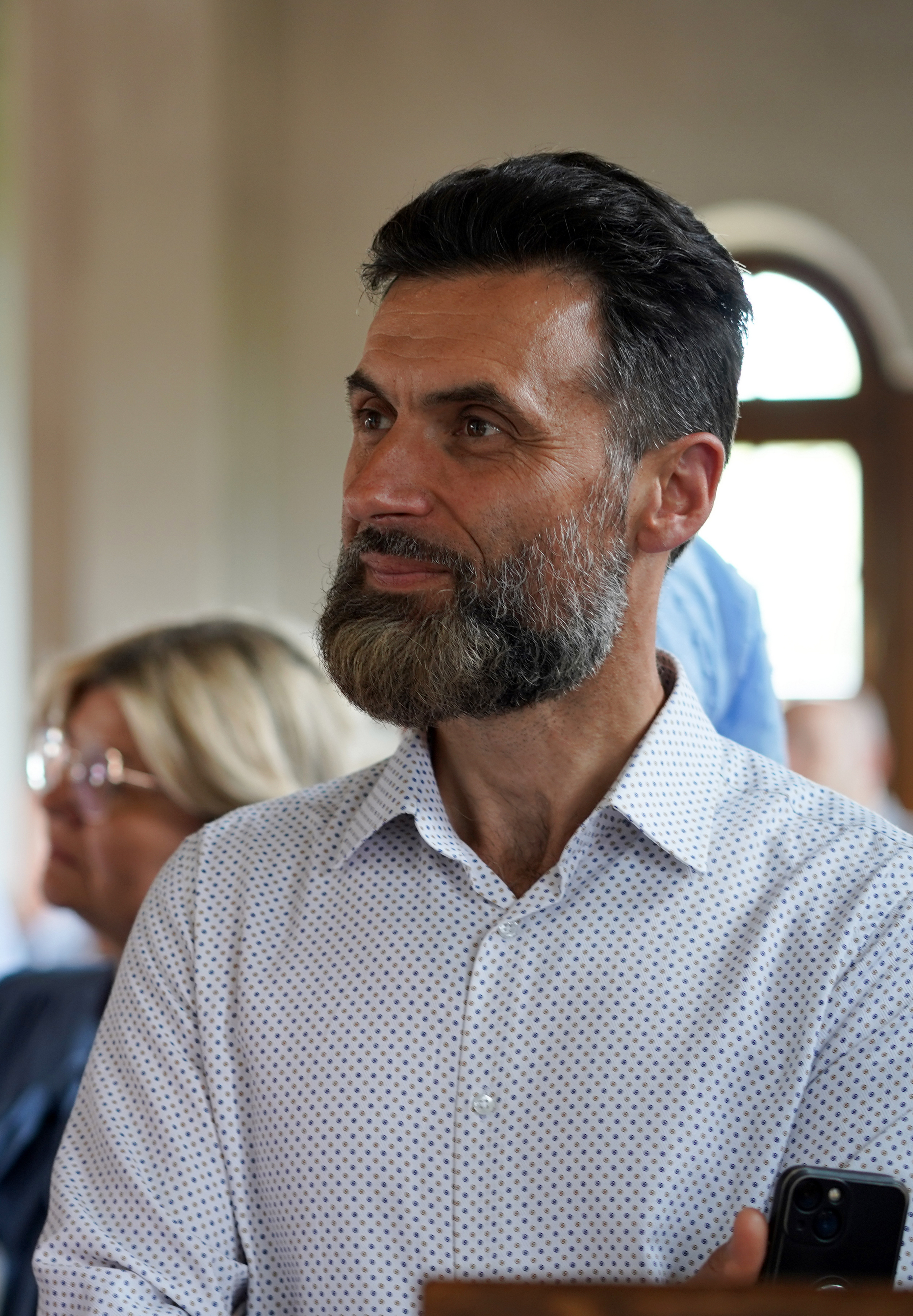 The fest in Zaleszany Monastery